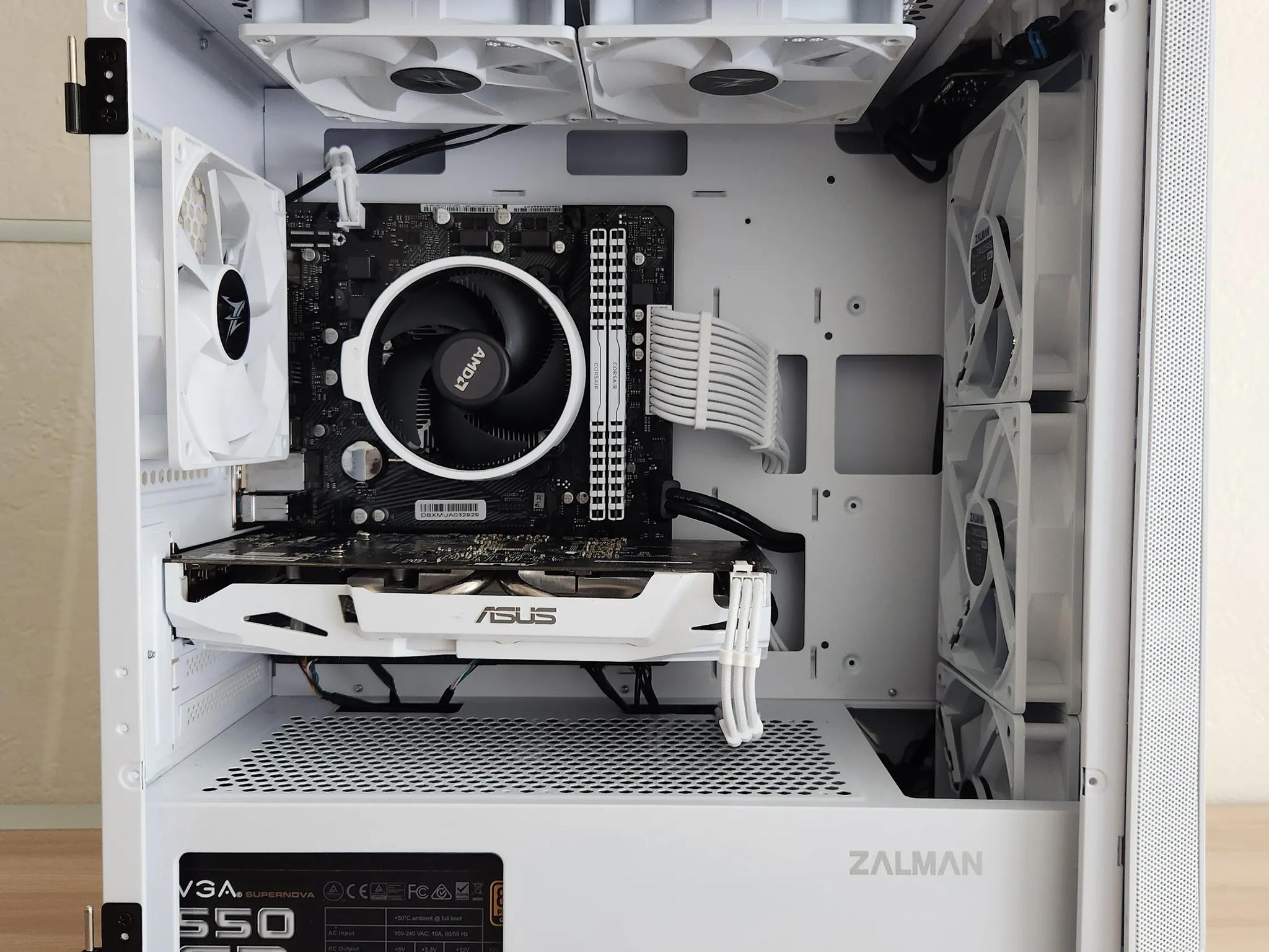 Entry Level Gaming PC - Ryzen 5 3600 | GTX 1060 6GB