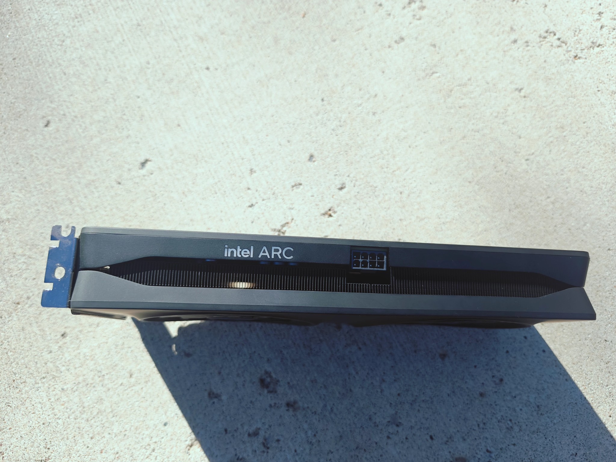 Intel ARC B580 Limited Edition