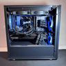 Ryzen 7600x + RX 7700XT Build