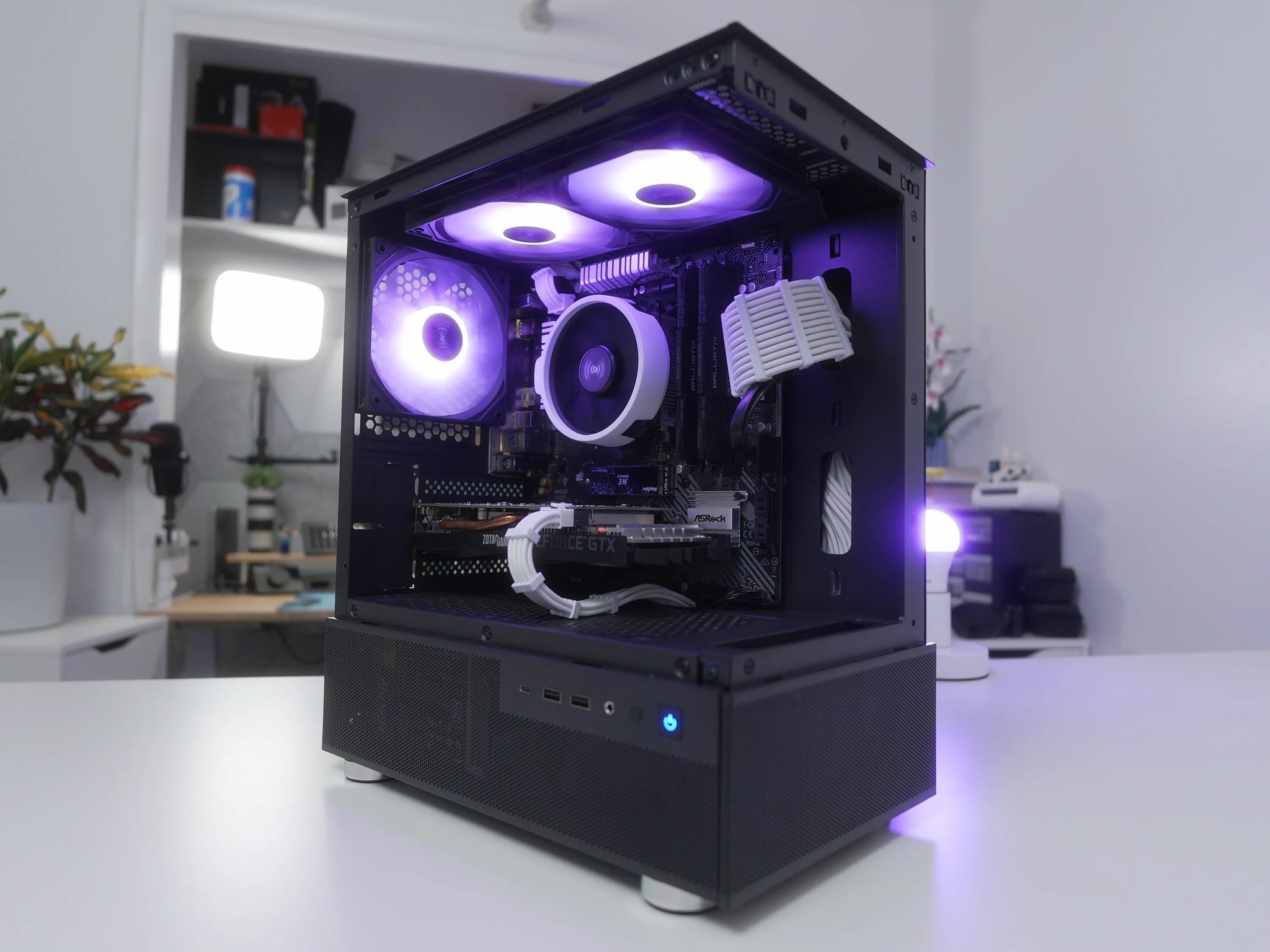 Gaming PC (Ryzen 5 3600 + Gtx 1660)