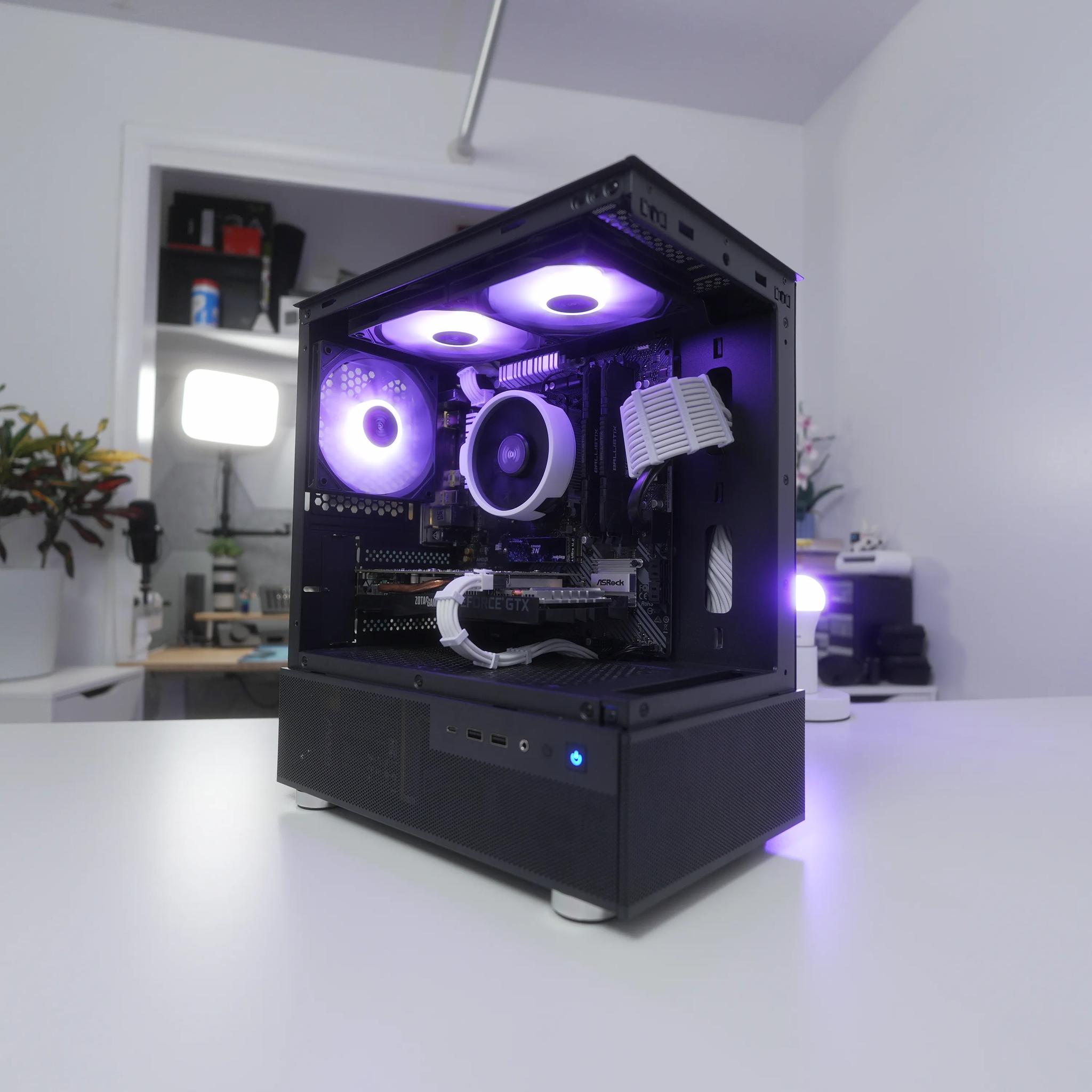 Gaming PC (Ryzen 5 3600 + Gtx 1660)