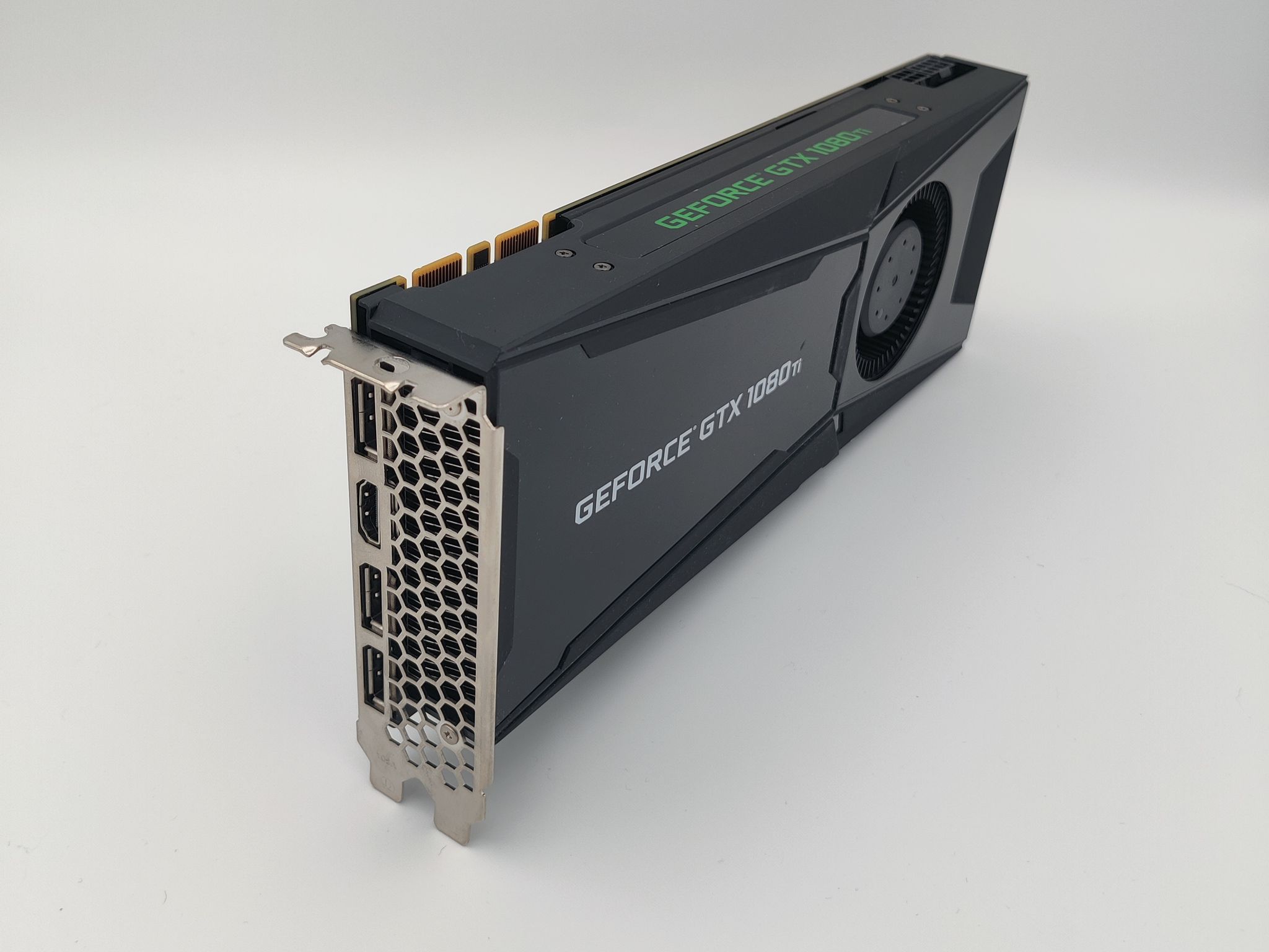 PNY NVIDIA GeForce GTX 1080 Ti Blower Edition