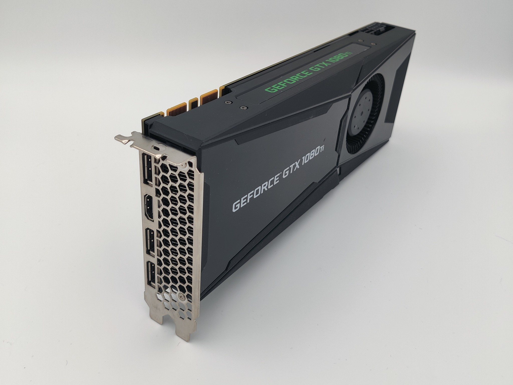 PNY NVIDIA GeForce GTX 1080 Ti Blower Edition