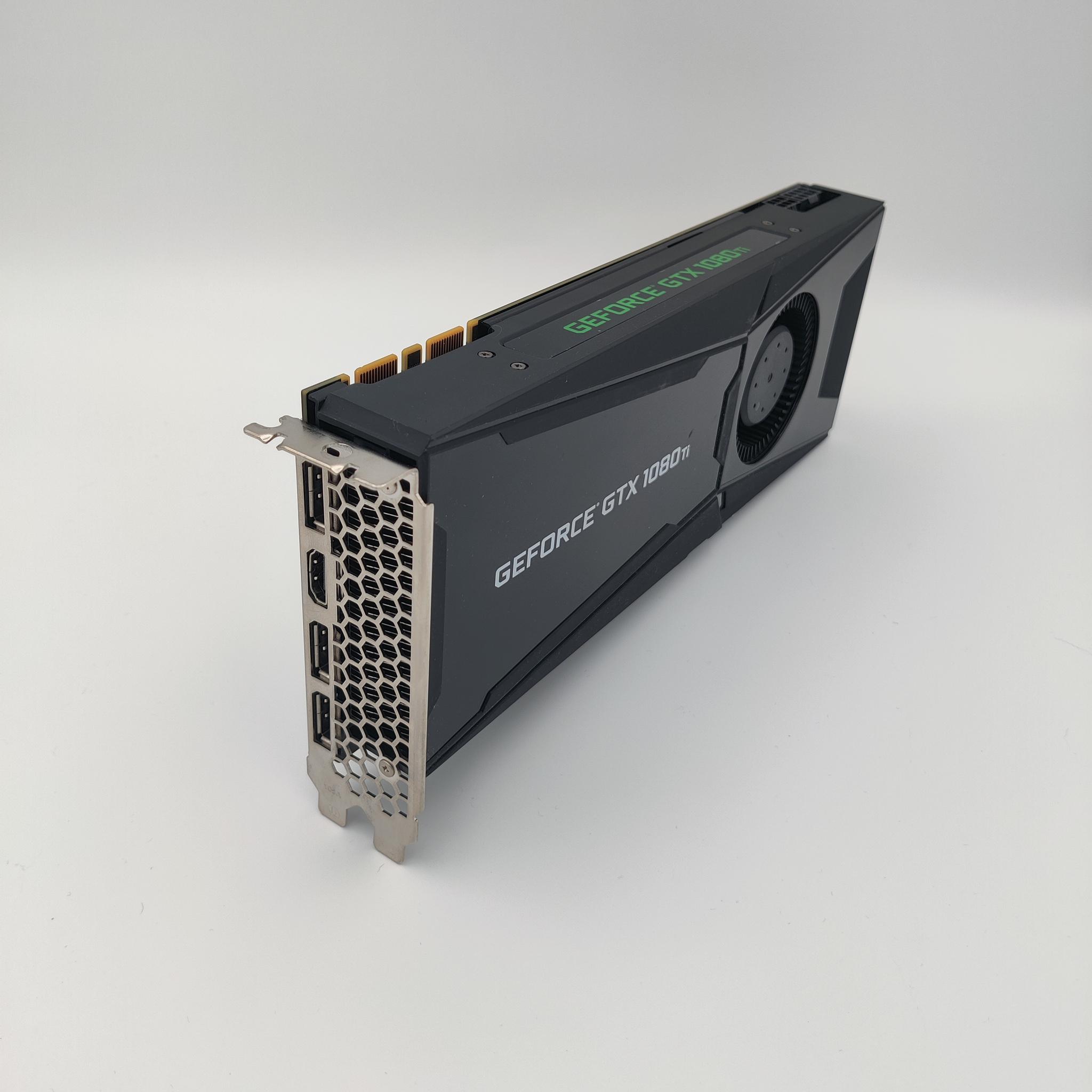 PNY NVIDIA GeForce GTX 1080 Ti Blower Edition