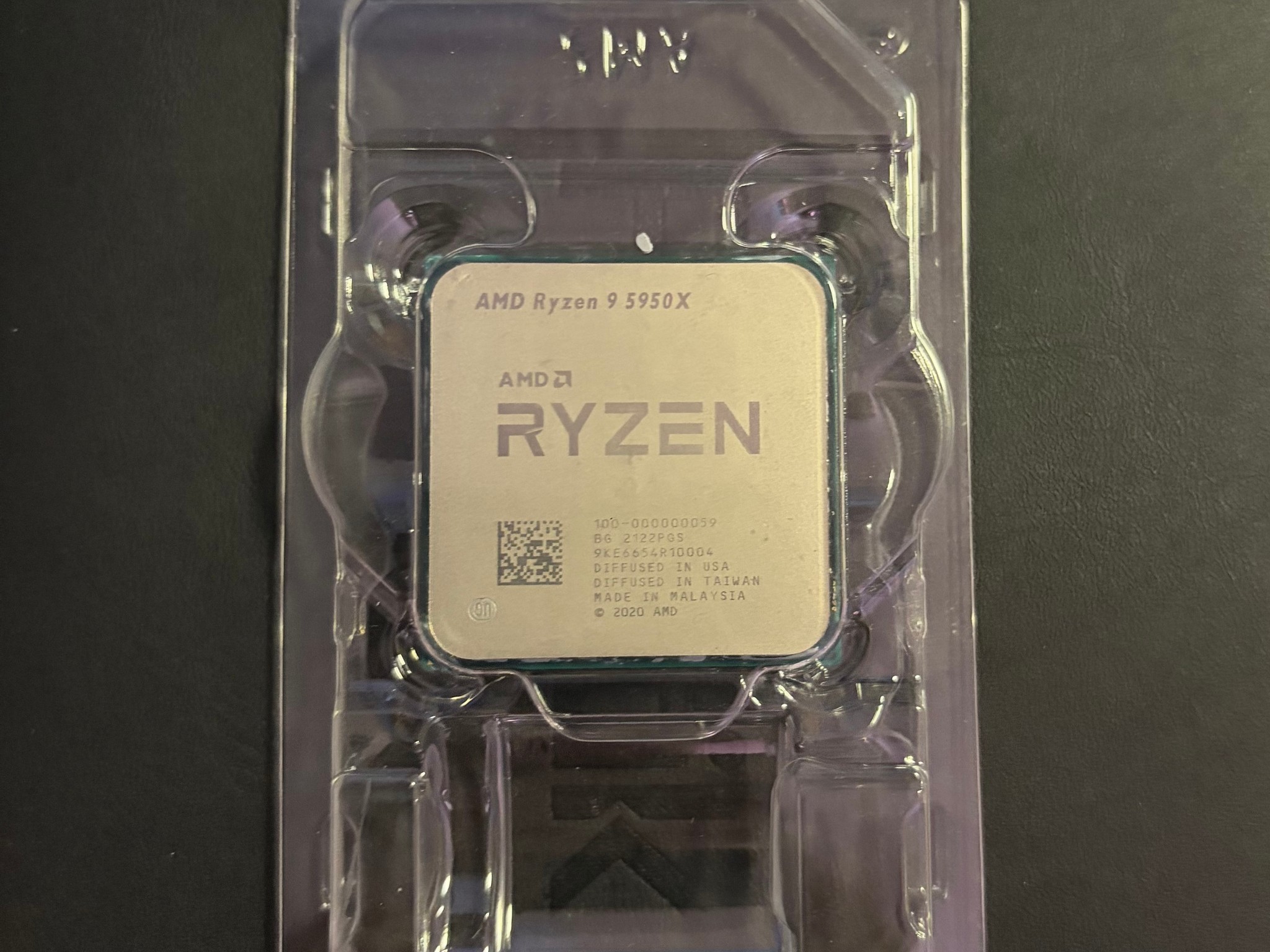AMD Ryzen 9 5950X