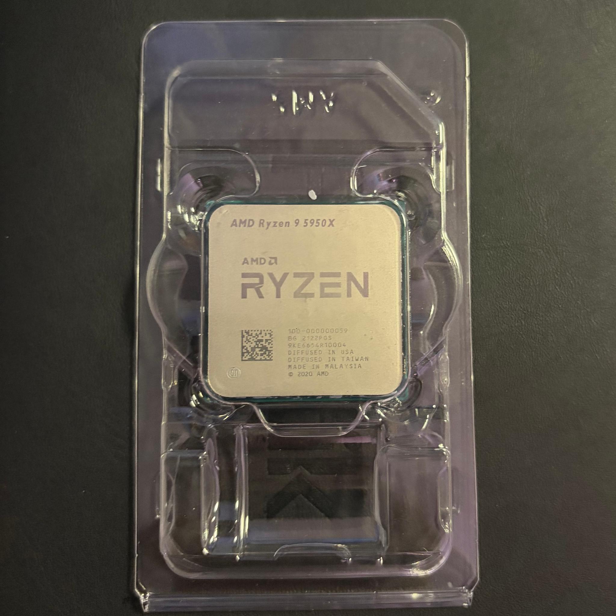 AMD Ryzen 9 5950X