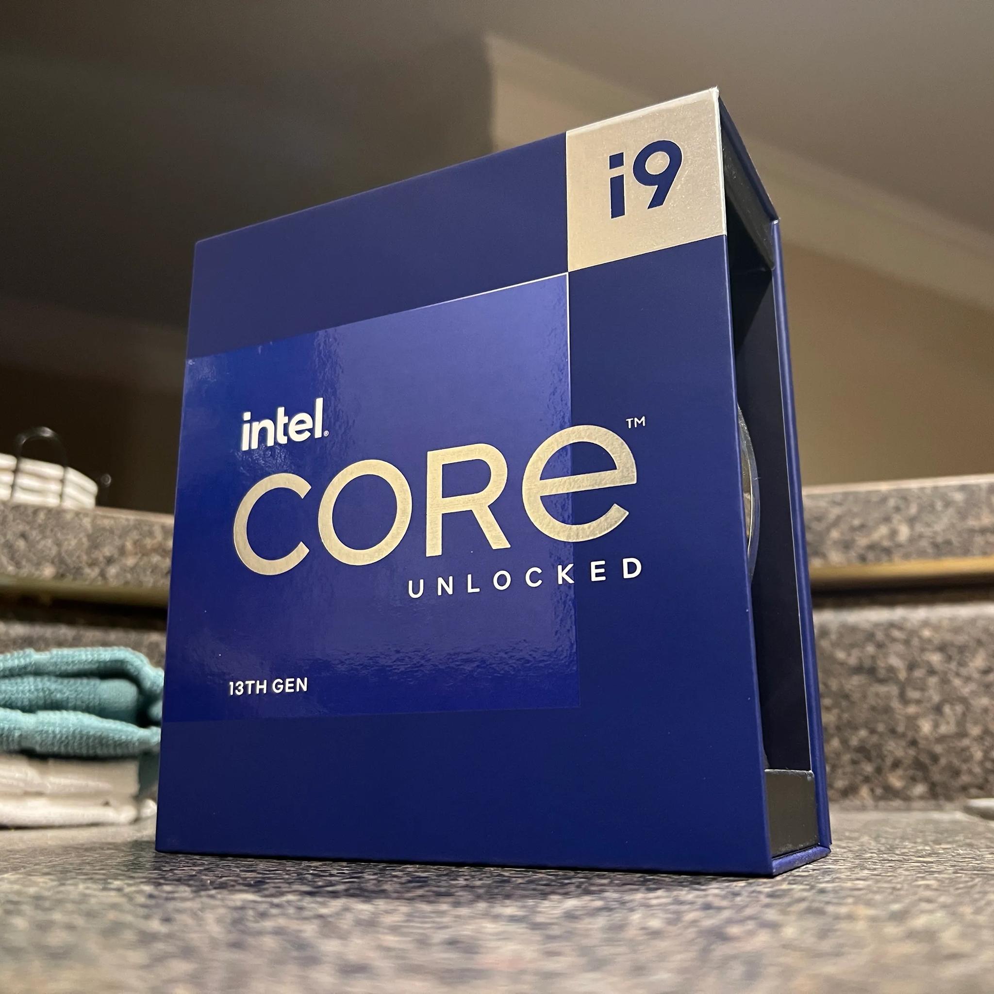 Intel Core i9-13900K 5.8GHz 24-core Processor