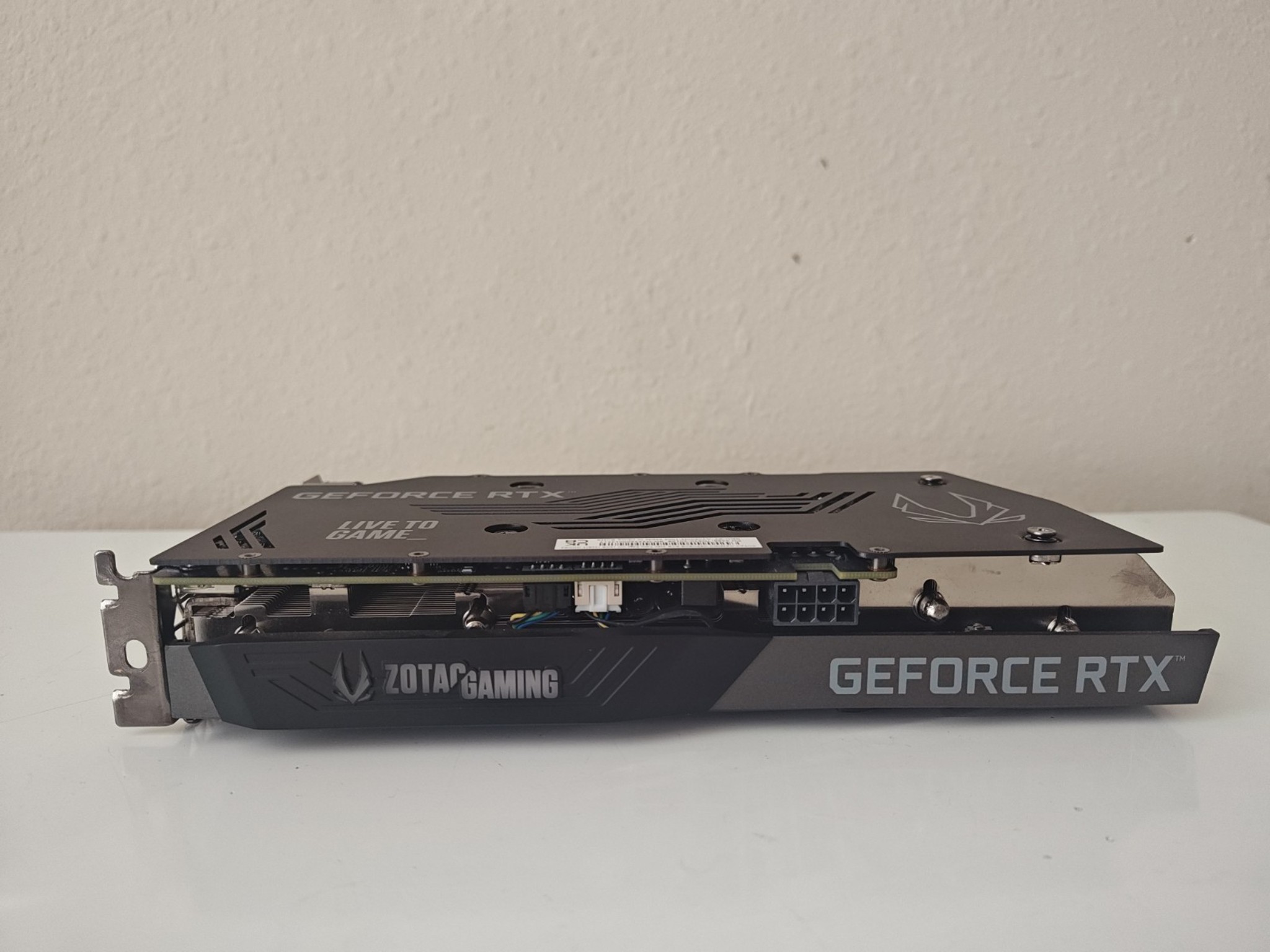 ZOTAC GAMING Twin Edge OC GeForce RTX 3060 12GB
