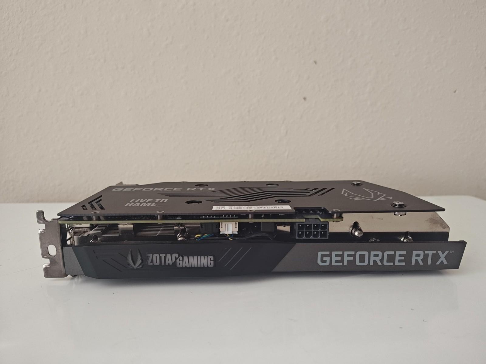 ZOTAC GAMING Twin Edge OC GeForce RTX 3060 12GB