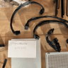 FormD T1.1 Case + PCIE 4.0 Riser + Custom Cables