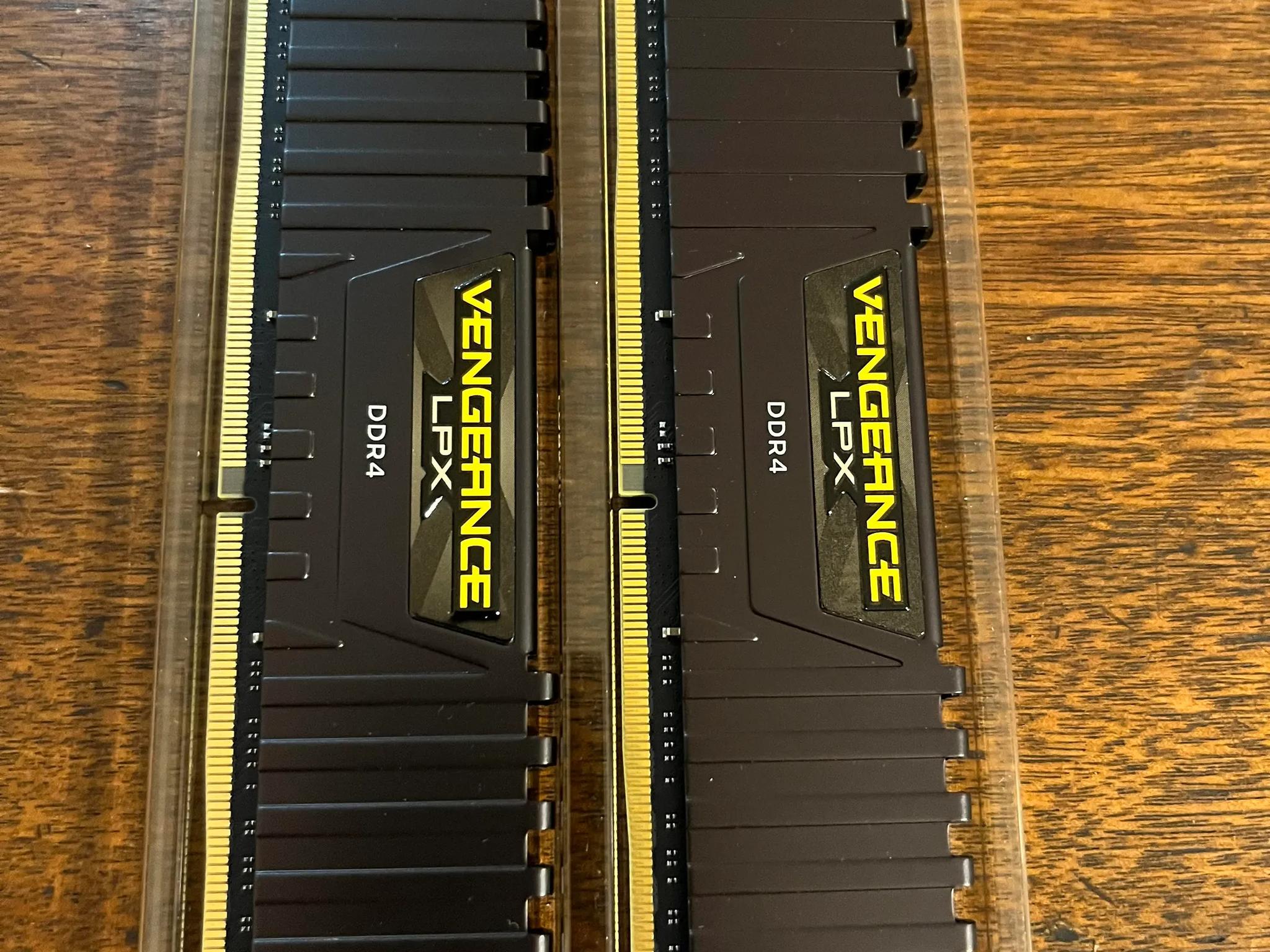 MSI MAG X570S w/ included RAM