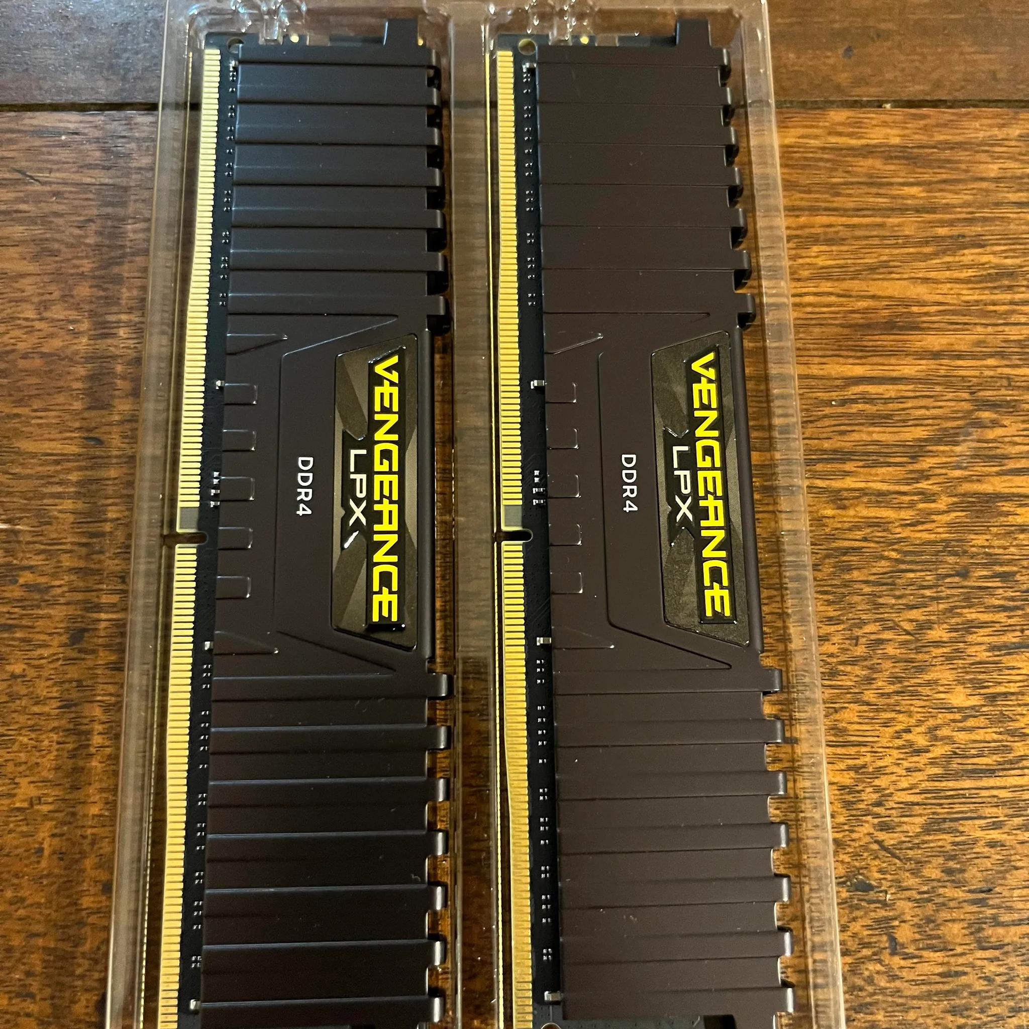 MSI MAG X570S w/ included RAM
