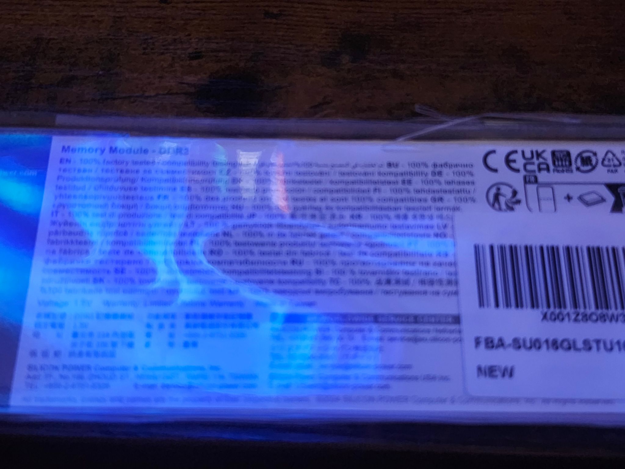 Silicon Power ddr3 sodimm