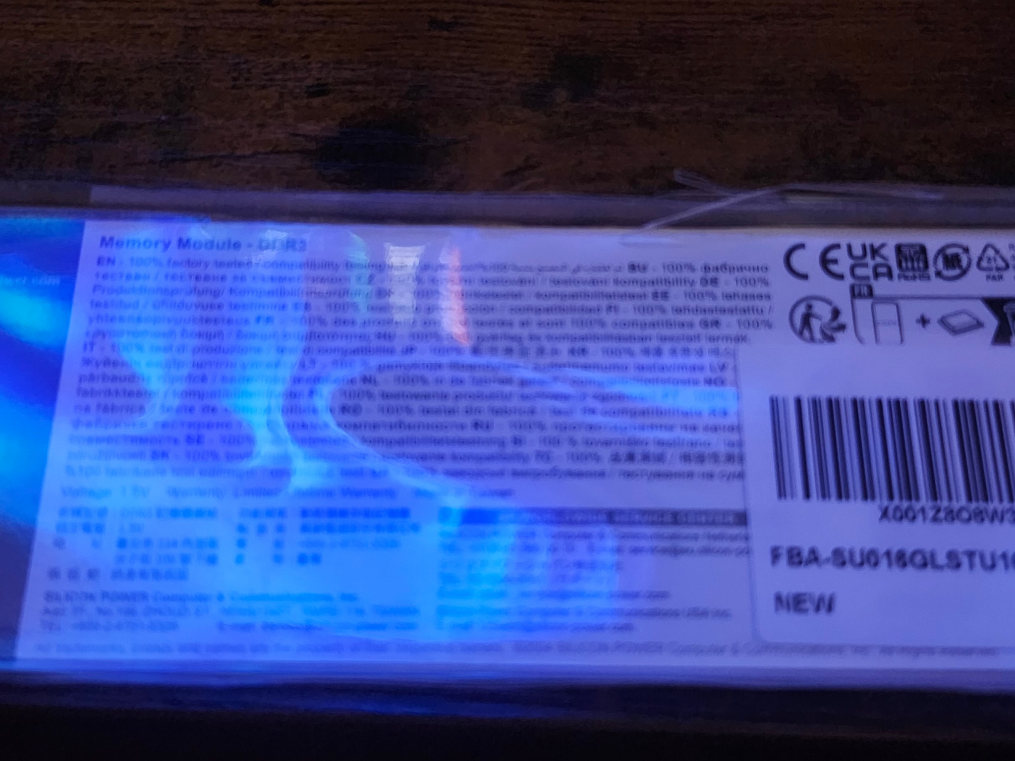 Silicon Power ddr3 sodimm