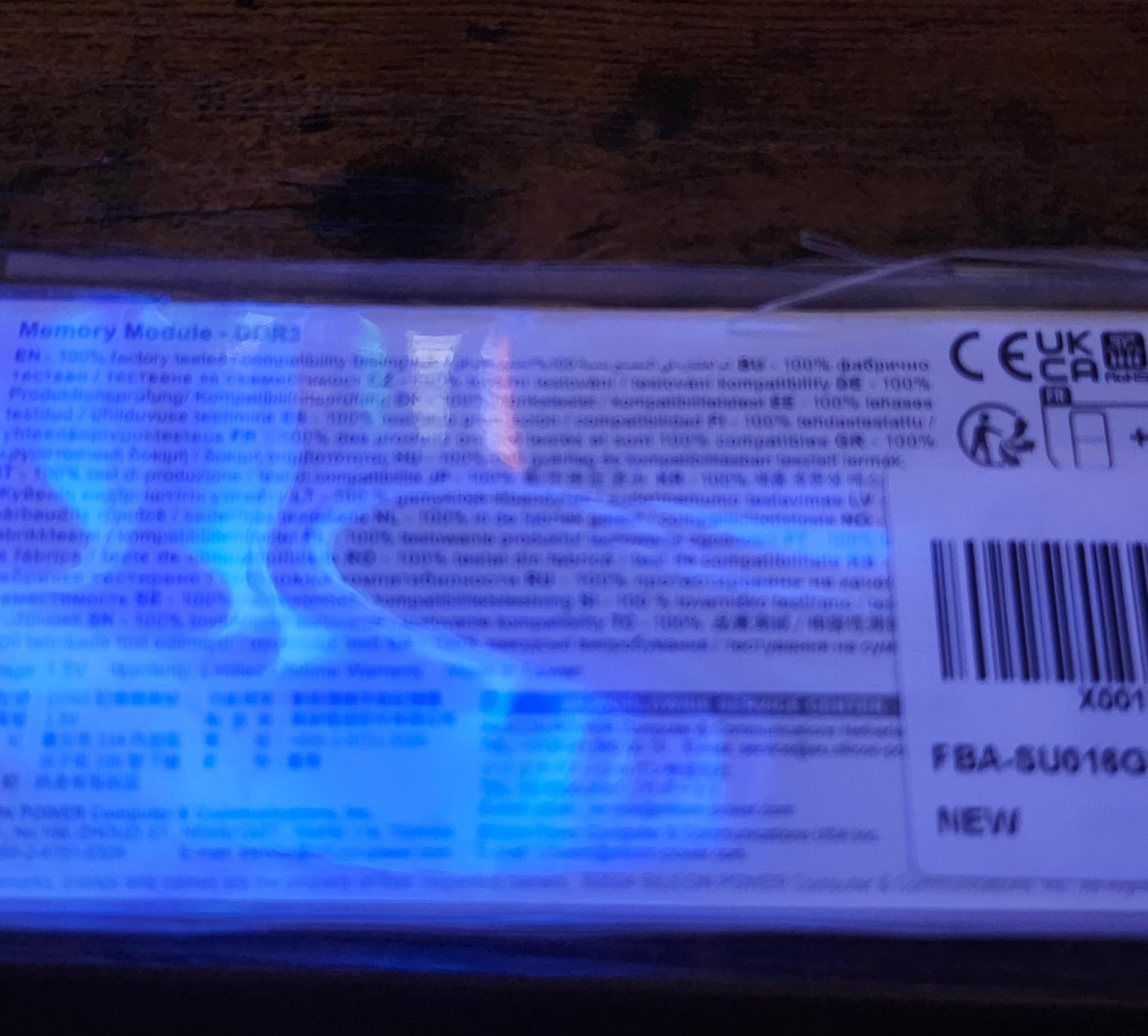 Silicon Power ddr3 sodimm