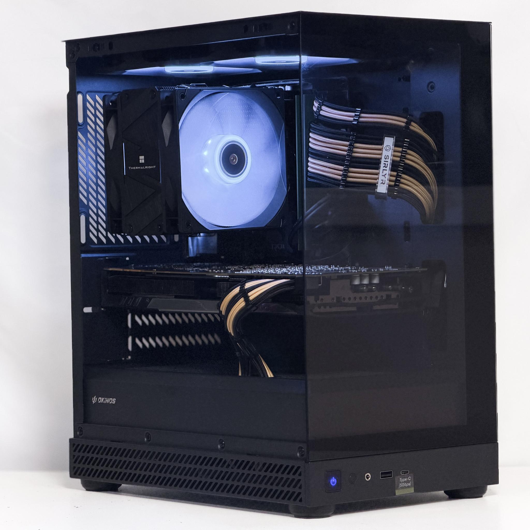 Entry Level Gaming