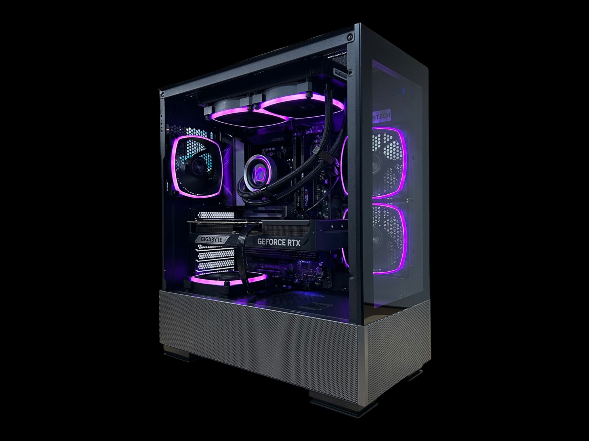 *SPRING SALE* RTX 5070ti | Ryzen 7 9850X3D | 32GB DDR5 6200MT/s | 2TB NVMe | The Crusader Elite