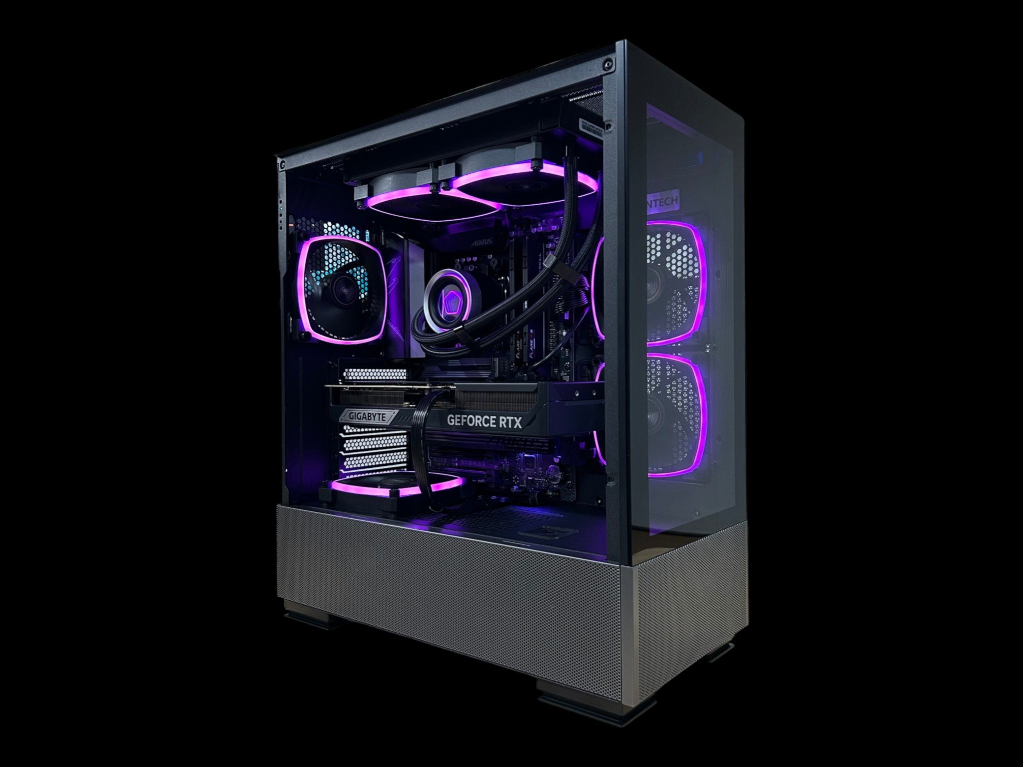 *SPRING SALE* RTX 5070ti | Ryzen 7 9850X3D | 32GB DDR5 6200MT/s | 2TB NVMe | The Crusader Elite