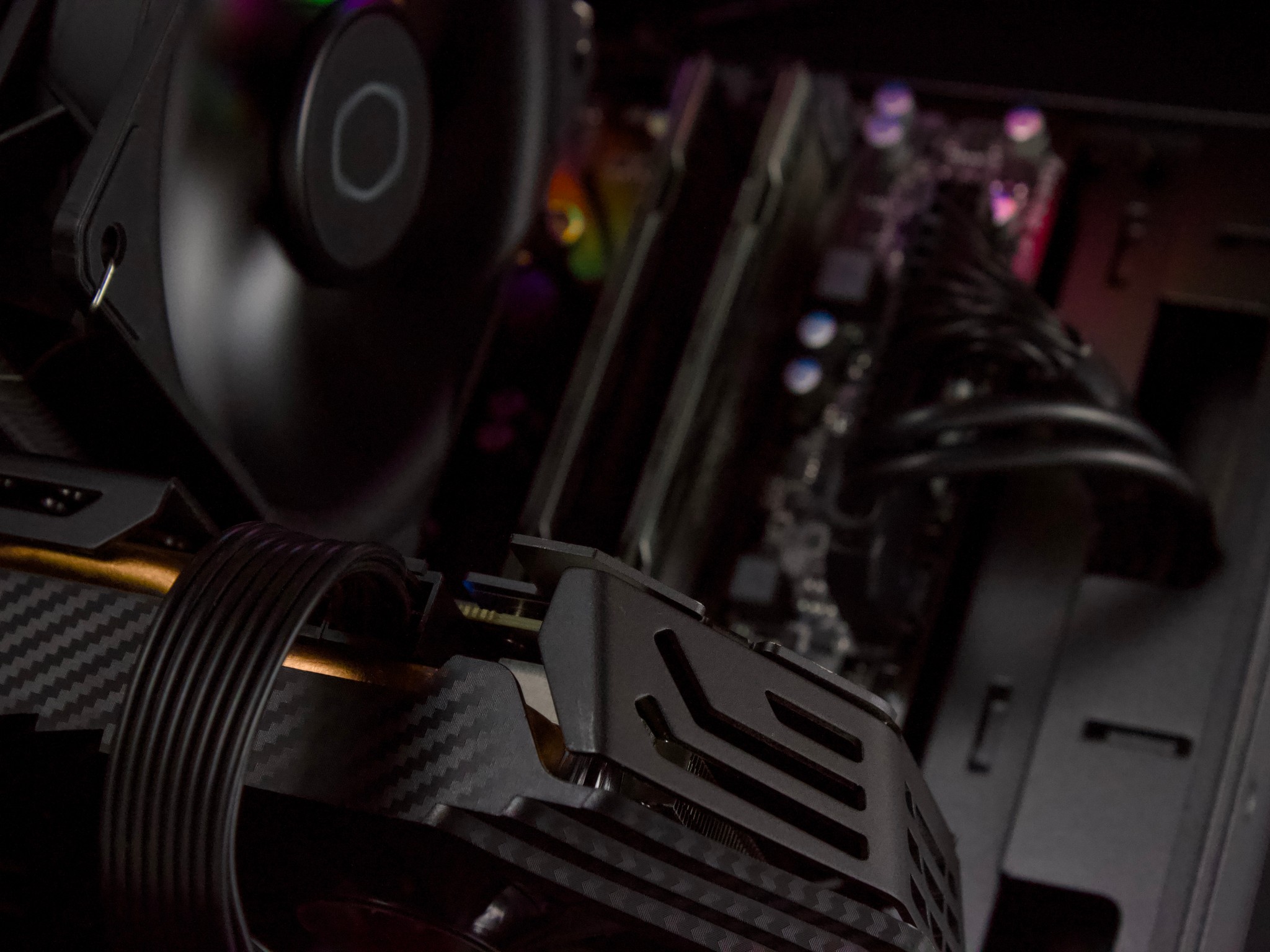 🌈🎮Budget Gaming PC – i7 6700, GTX 1060, 16GB RAM, 480GB SSD - WiFi/BlueTooth - 🌈🎮