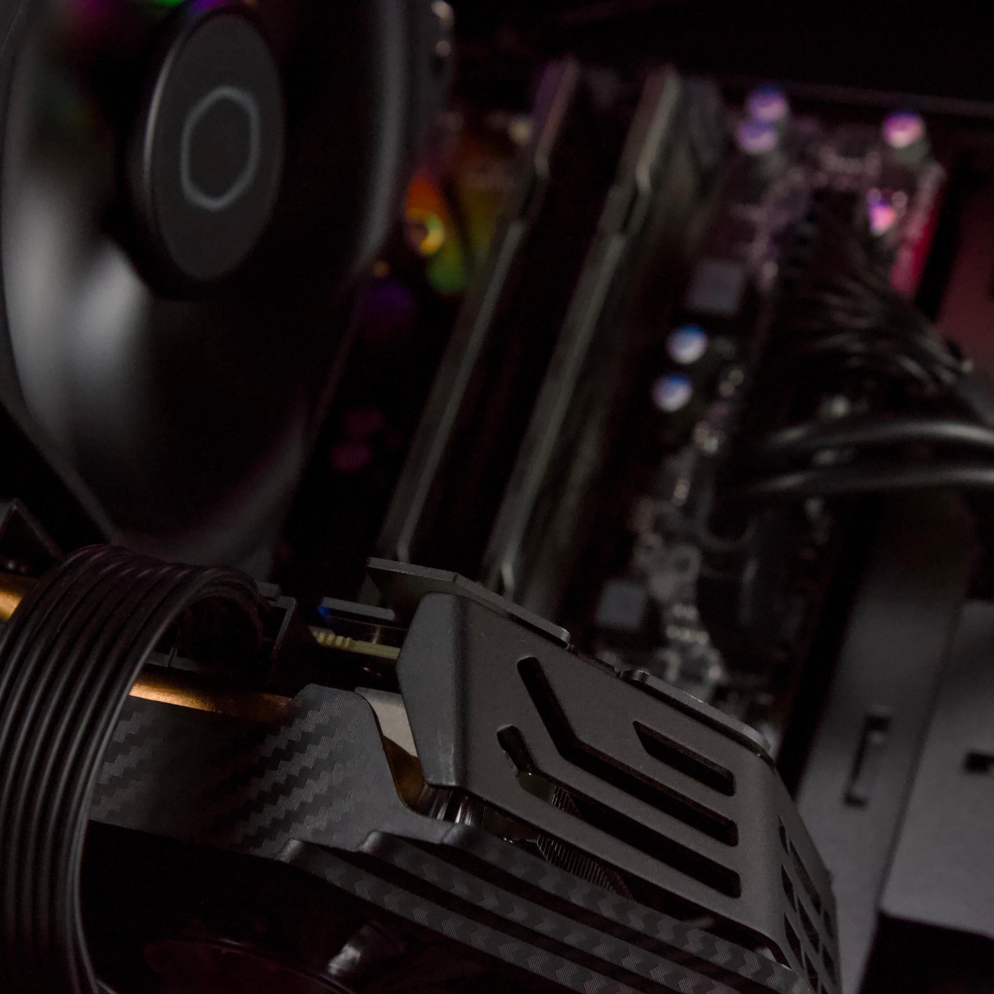 🌈🎮Budget Gaming PC – i7 6700, GTX 1060, 16GB RAM, 480GB SSD - WiFi/BlueTooth - 🌈🎮