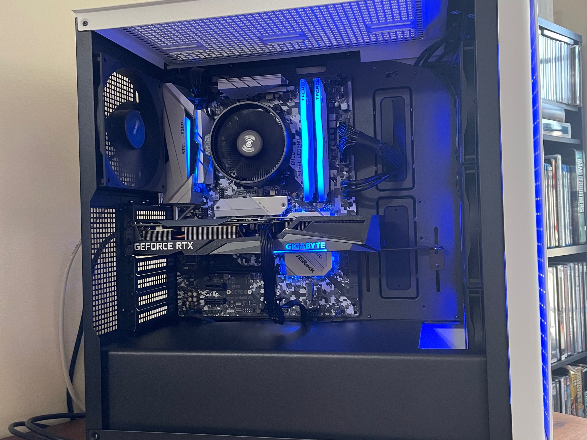 RTX 3060 12GB | Ryzen 5 5500 | 1TB SSD | The Legend V2