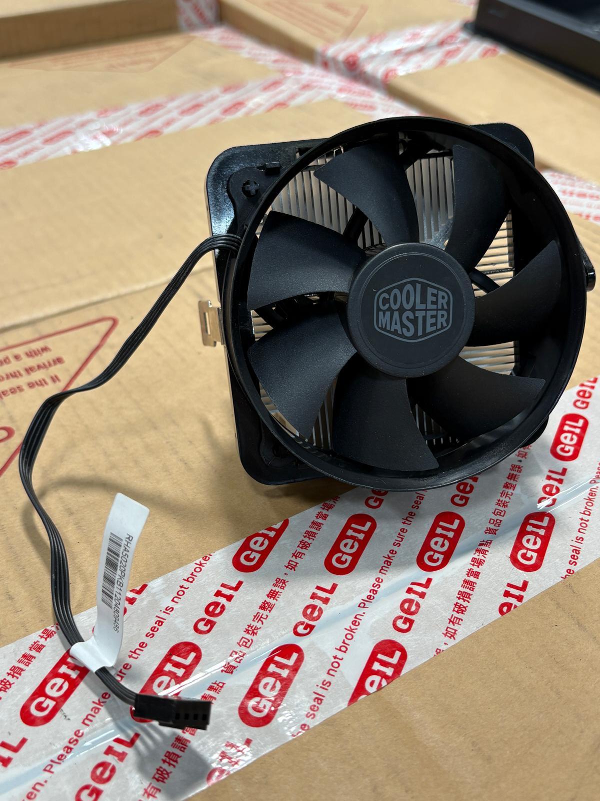 New Open Box -  CPU Cooler | Cooler Master RH-A50-20PK-B1
