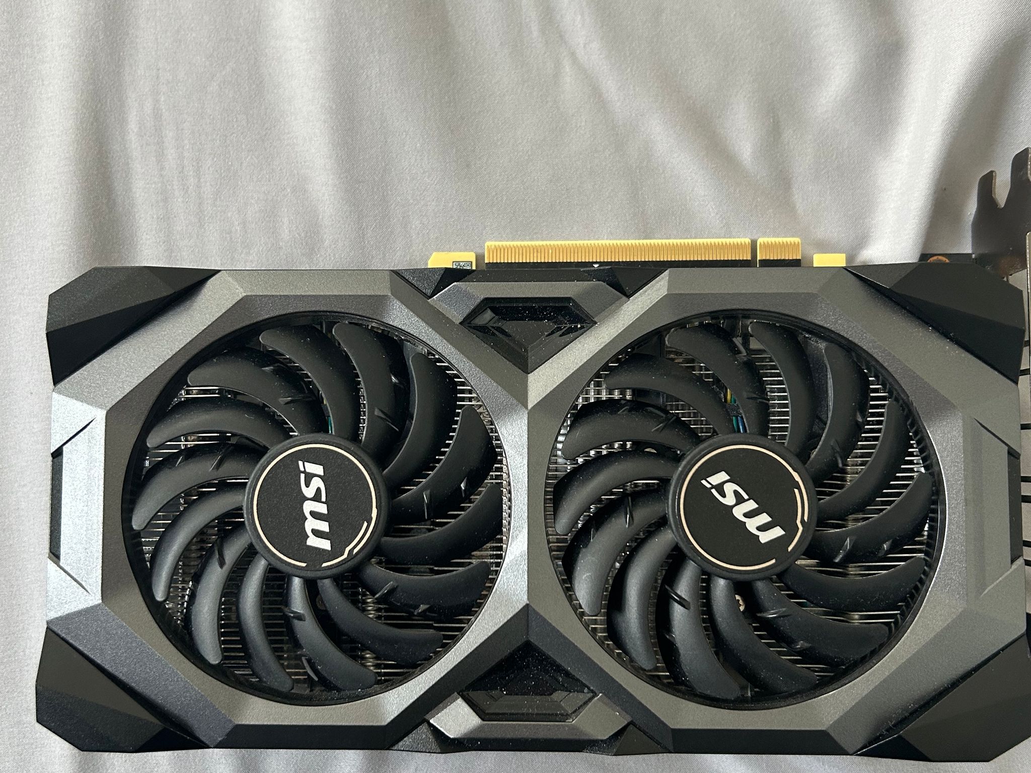 MSI MECHA OC RX5700 XT