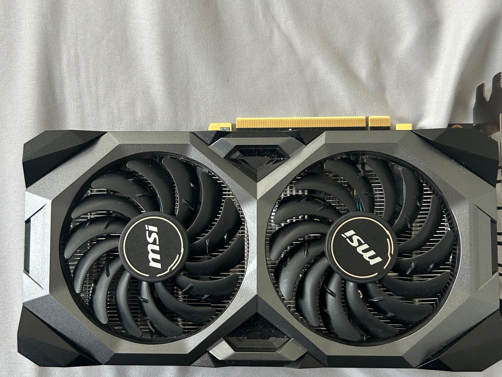 MSI MECHA OC RX5700 XT