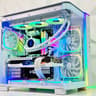 ❄️ · 🥶 · 🧊 · 🥷🏼Sub-Zero||Gaming PC🧊AMD RX 7900 XT 20GB🧊AMD Ryzen 7 7800X3D🧊32GB DDR5🧊2TB SSD