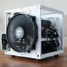 Space Saving Gaming / Streaming PC - Radeon RX 6700 XT 12GB - Ryzen 7 5700G - 32GB DDR4 - 1TB SSD