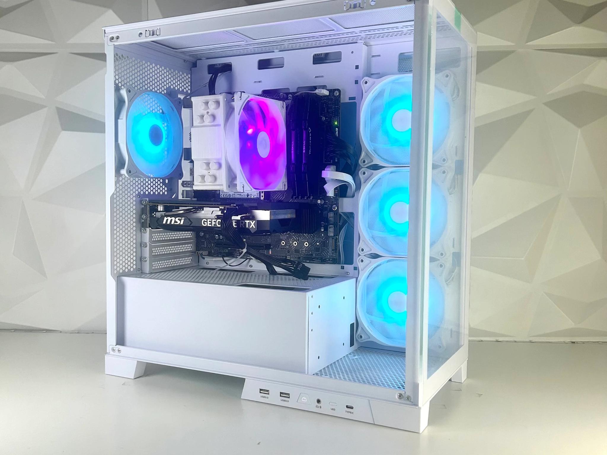 [E50 Gaming PC] i5 13400F, RTX 4060, 32GB RAM, 1TB SSD by Extraordinarypc PCS