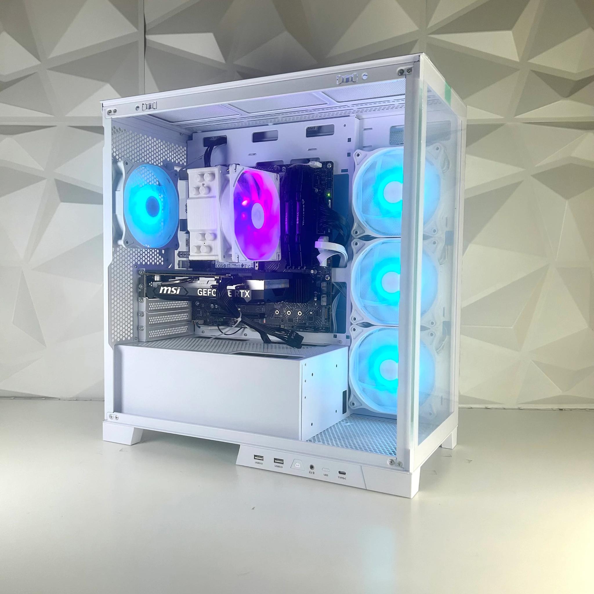 [E50 Gaming PC] i5 13400F, RTX 4060, 32GB RAM, 1TB SSD by Extraordinarypc PCS