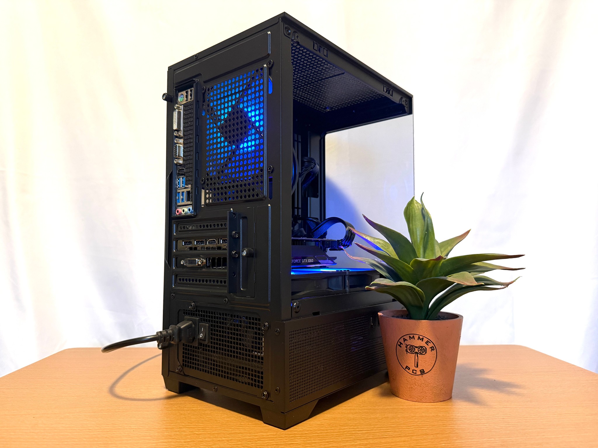 🔥GTX 1060 6gb, Ryzen 3200G, 16gb RAM🔥 Windows 11 🔥 Gaming PC for Fortnite, Arc Raiders, and more!