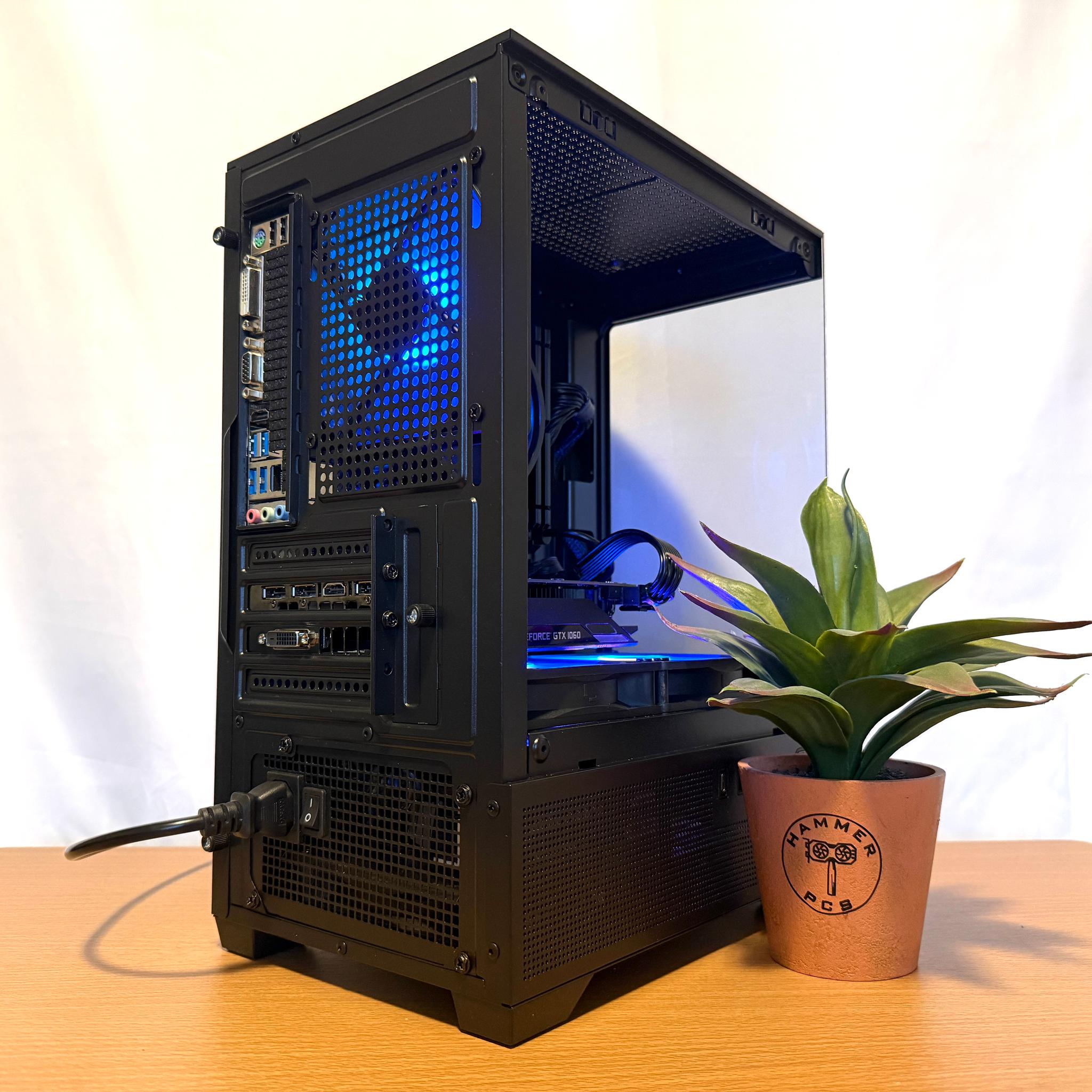🔥GTX 1060 6gb, Ryzen 3200G, 16gb RAM🔥 Windows 11 🔥 Gaming PC for Fortnite, Arc Raiders, and more!