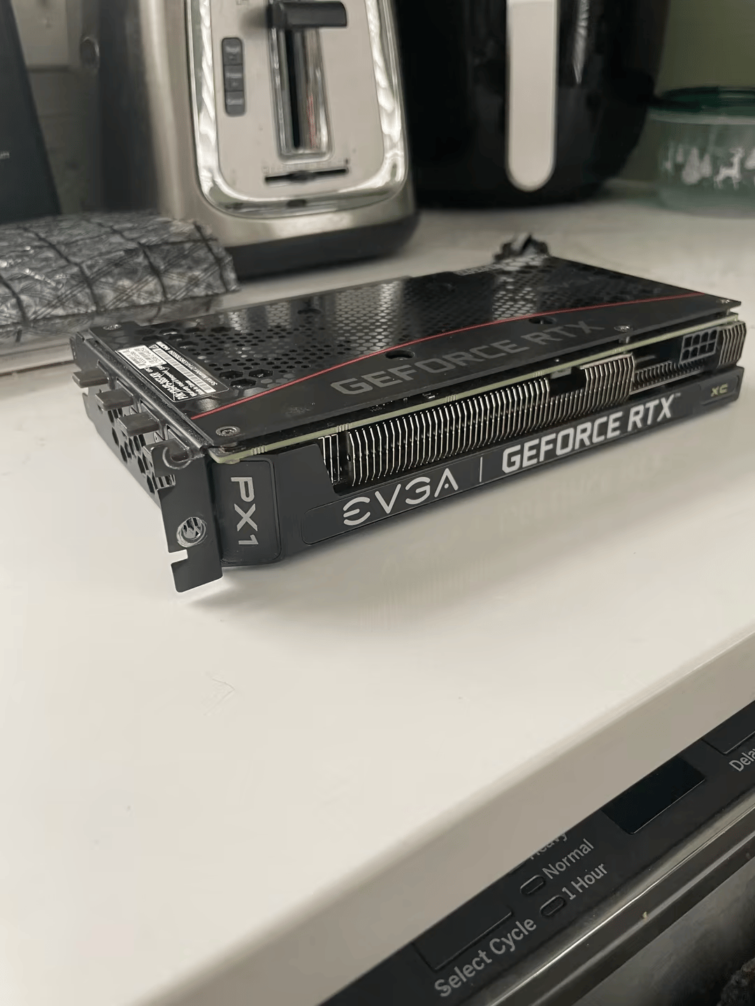 EVGA GeForce RTX 3060 OC 12GB DDR6