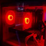 White Gaming PC Ryzen 7 5700X3D RTX 2080 32GB DDR4 1TB SSD RGB