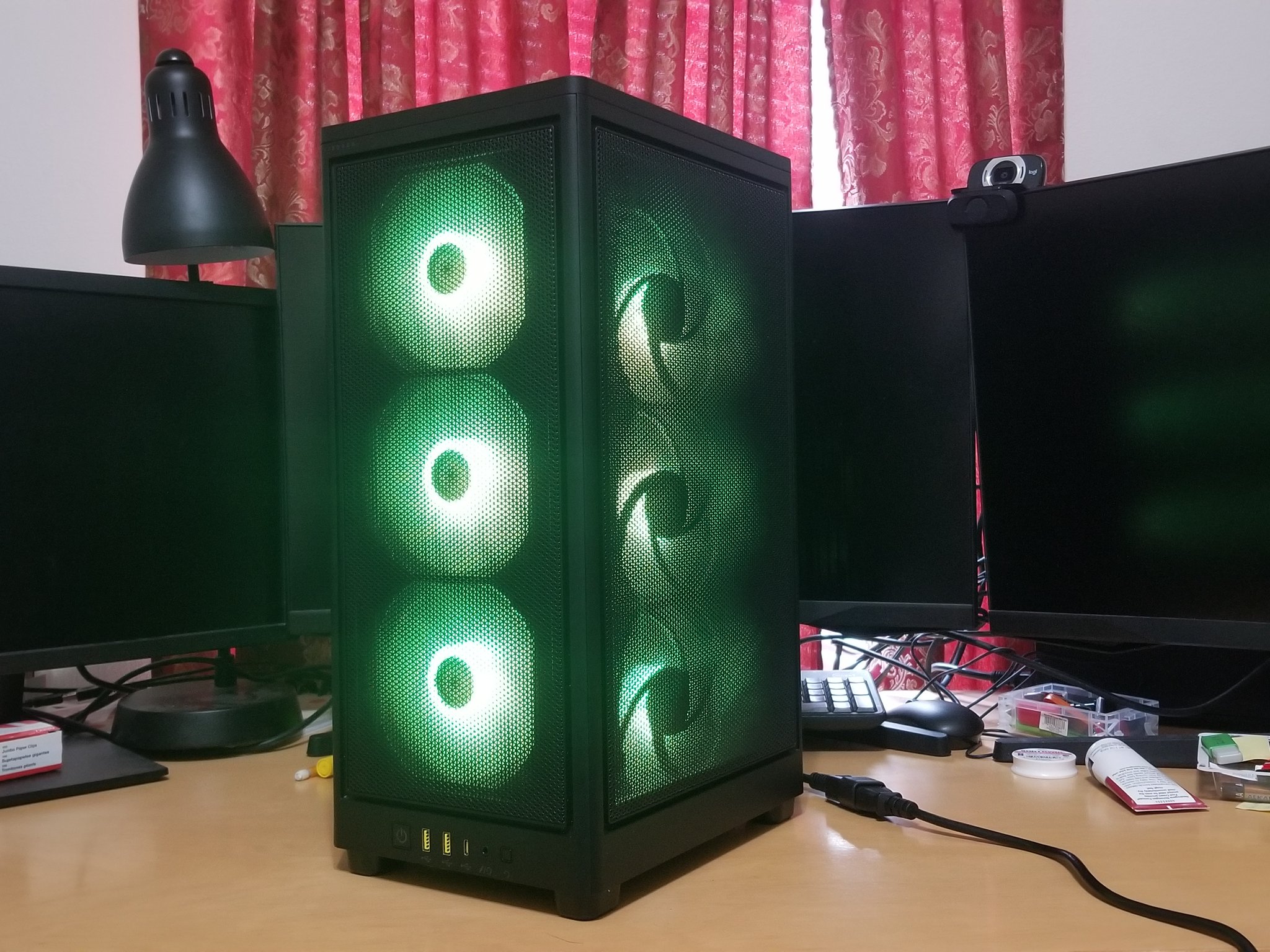 The Monolith | 9800X3D | 9070 XT