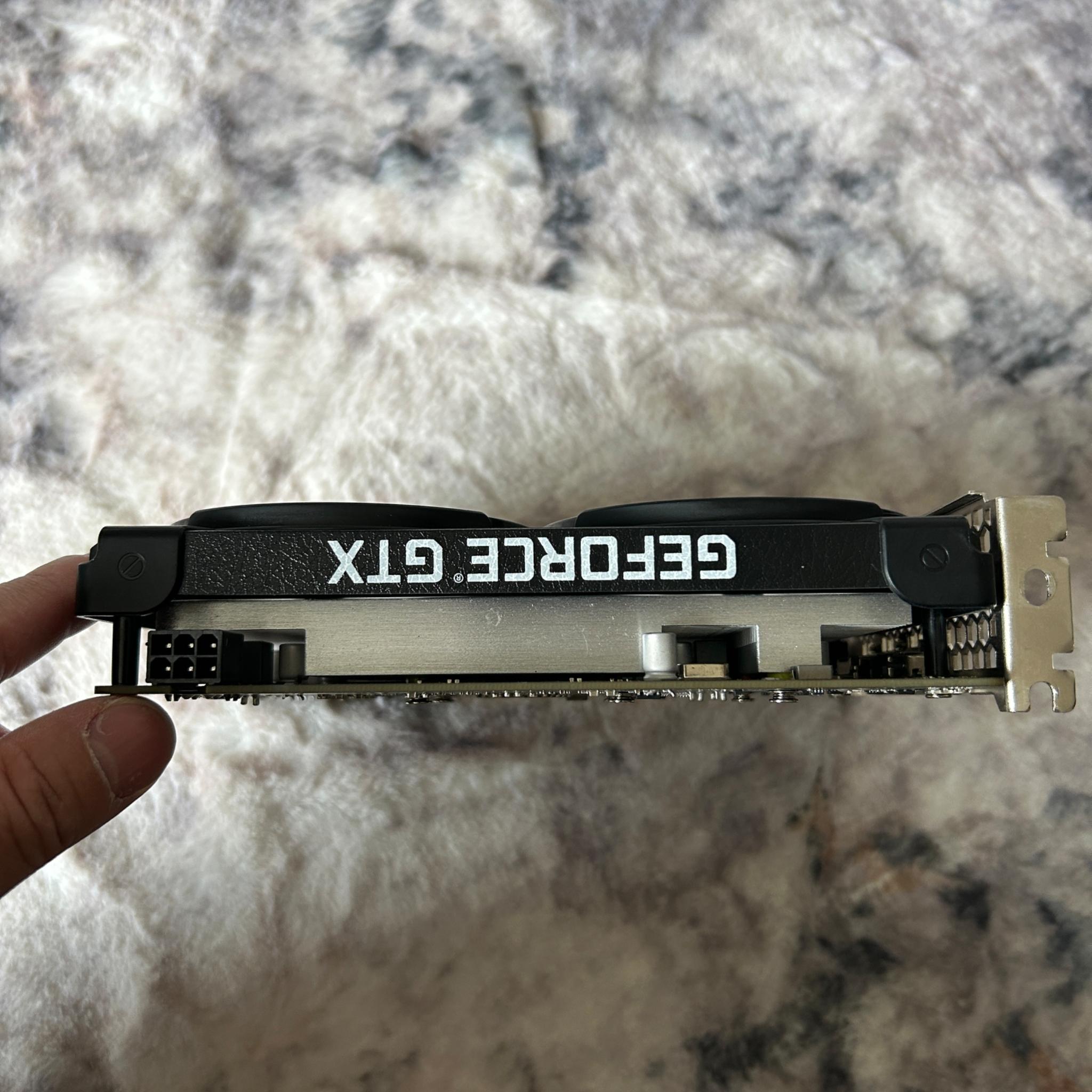 PNY GTX 1650