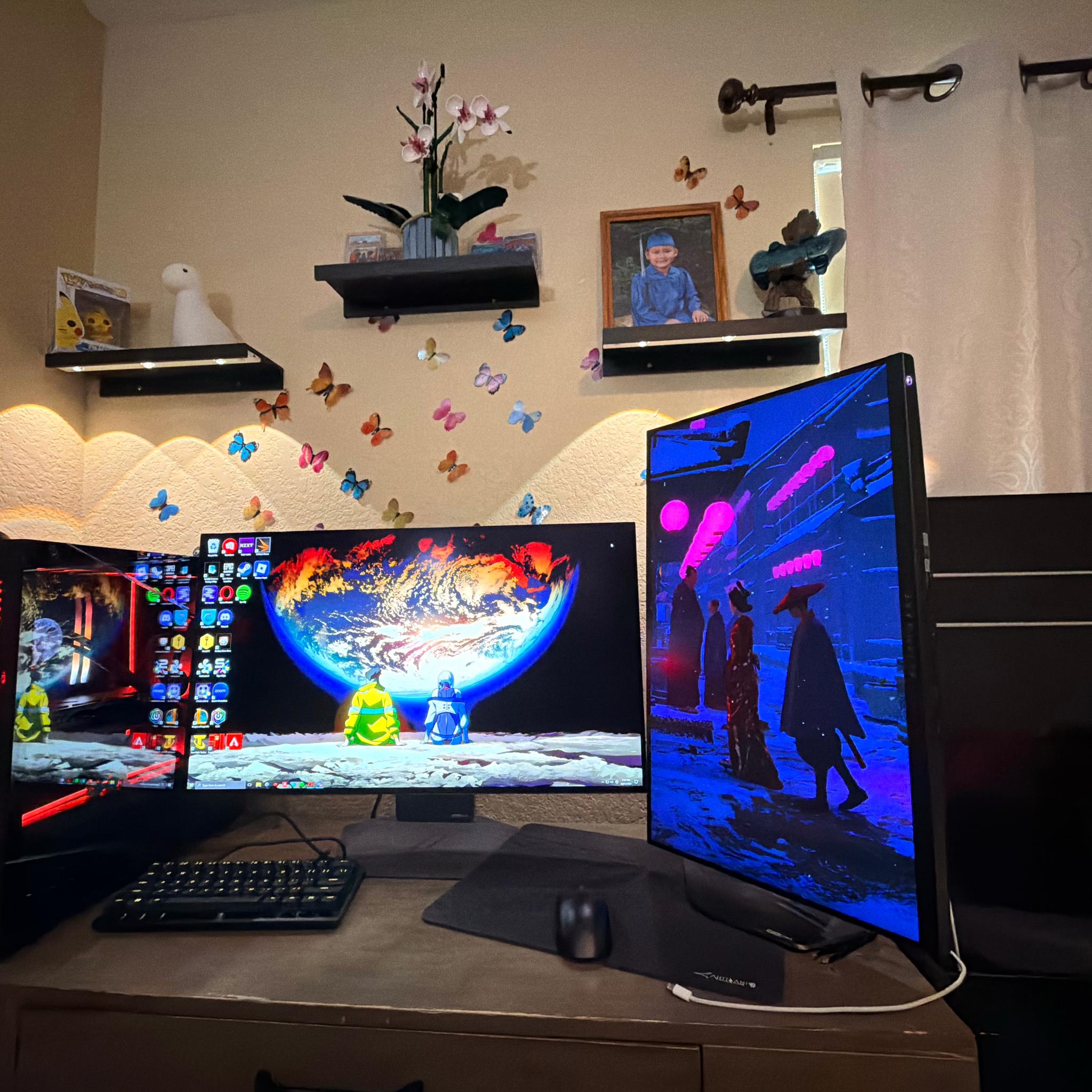 14700kf 7800xt ddr5 build