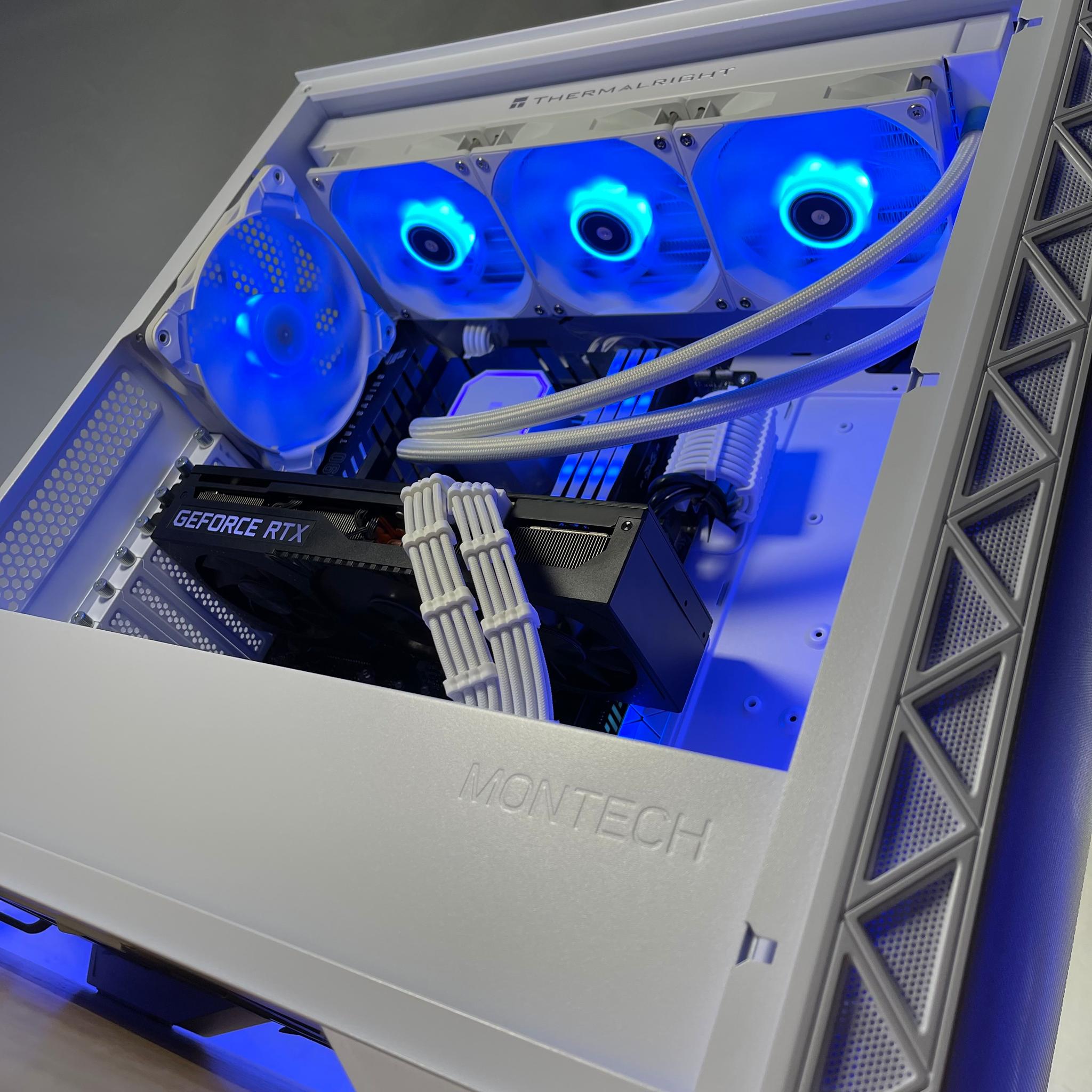 Gaming PC | INTEL i9 12900K | RTX 3080 10GB| 32GB DDR4 3200 C16 | 2TB GEN4 SSD