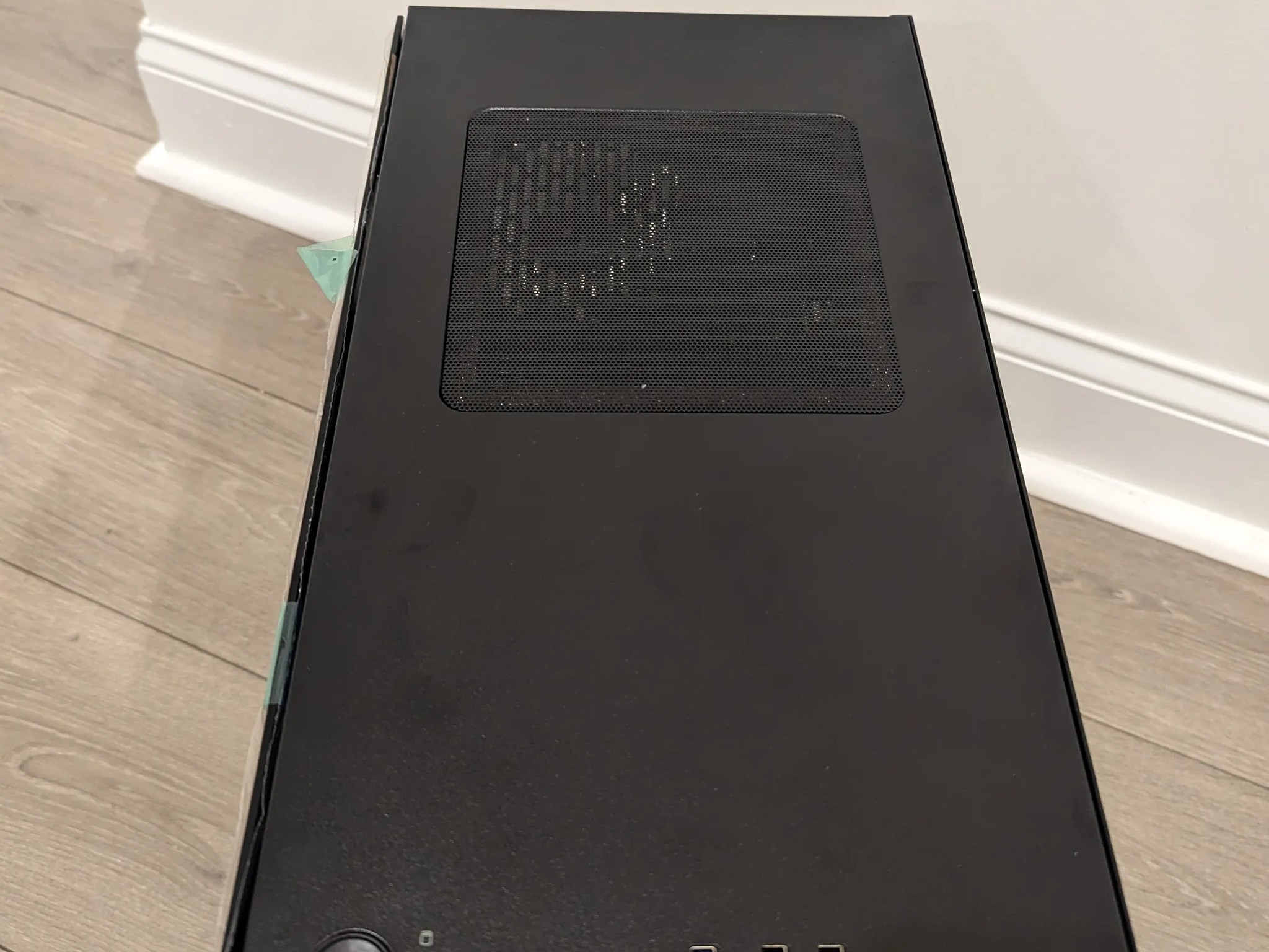Thermaltake V150 TG (16Gb RAM, 2.2TB storage) - XFX GTR Radeon RX 480 8GB