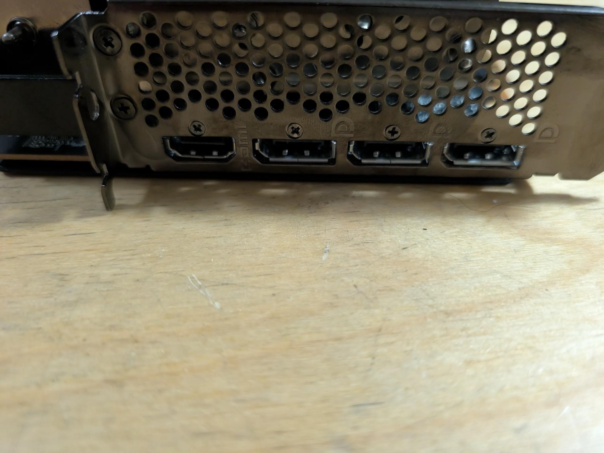 MSI AMD RX 6950 XT 16GB