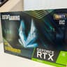 USED ZOTAC GEFORCE RTX 3090 TRINITY OC 24GB GDDR6X