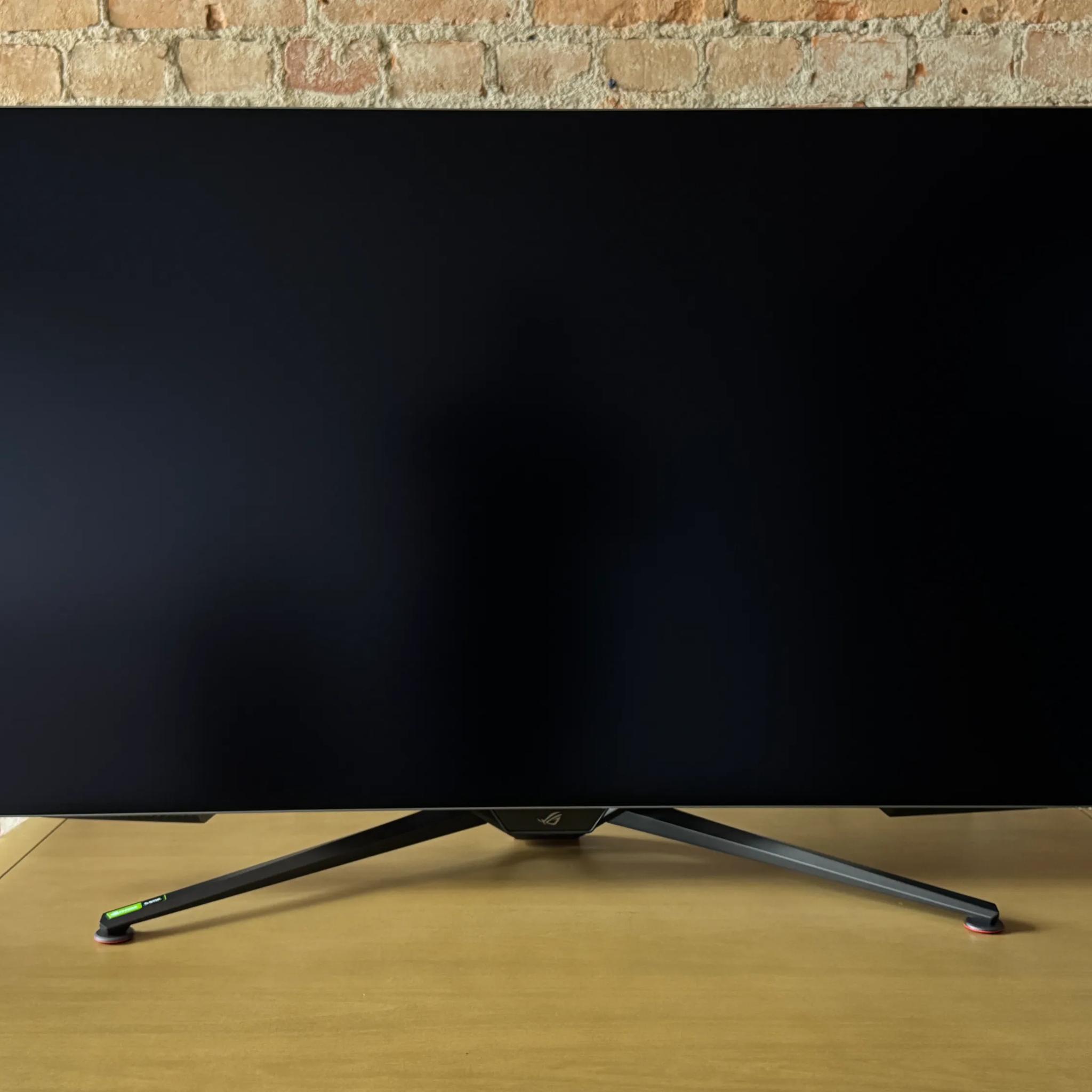 ASUS PG48UQ 48" 4K UHD 138Hz Gaming Monitor (Open Box)