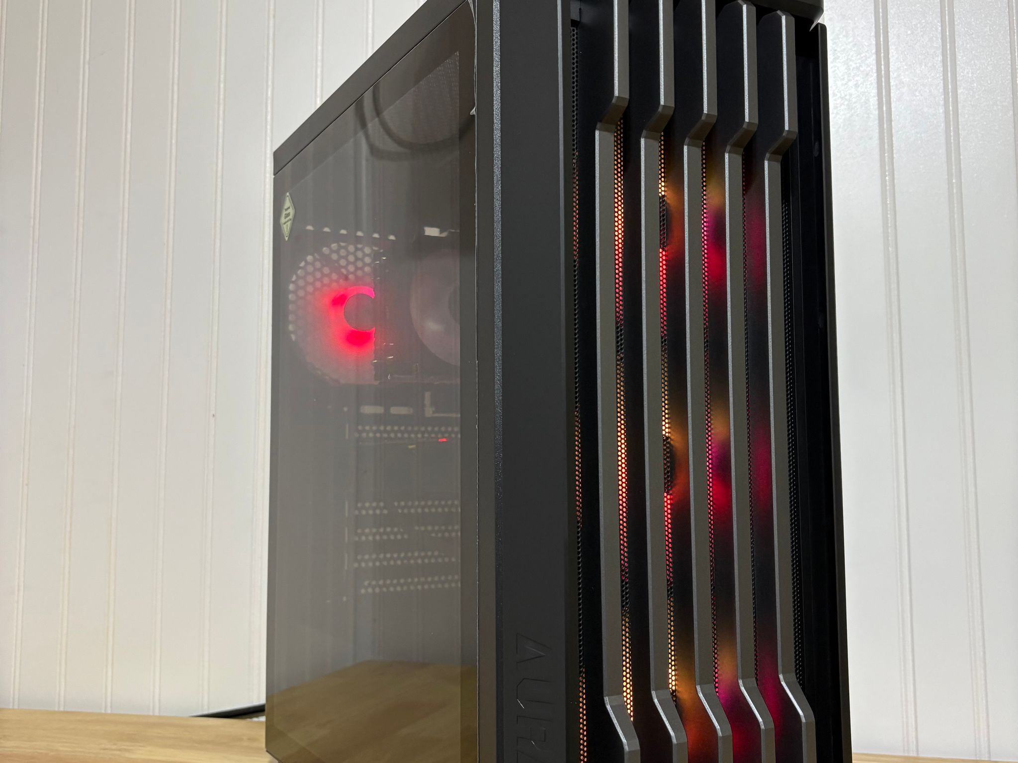 Gaming PC - i7 + RX 580 + 16GB Ram + 512GB SSD