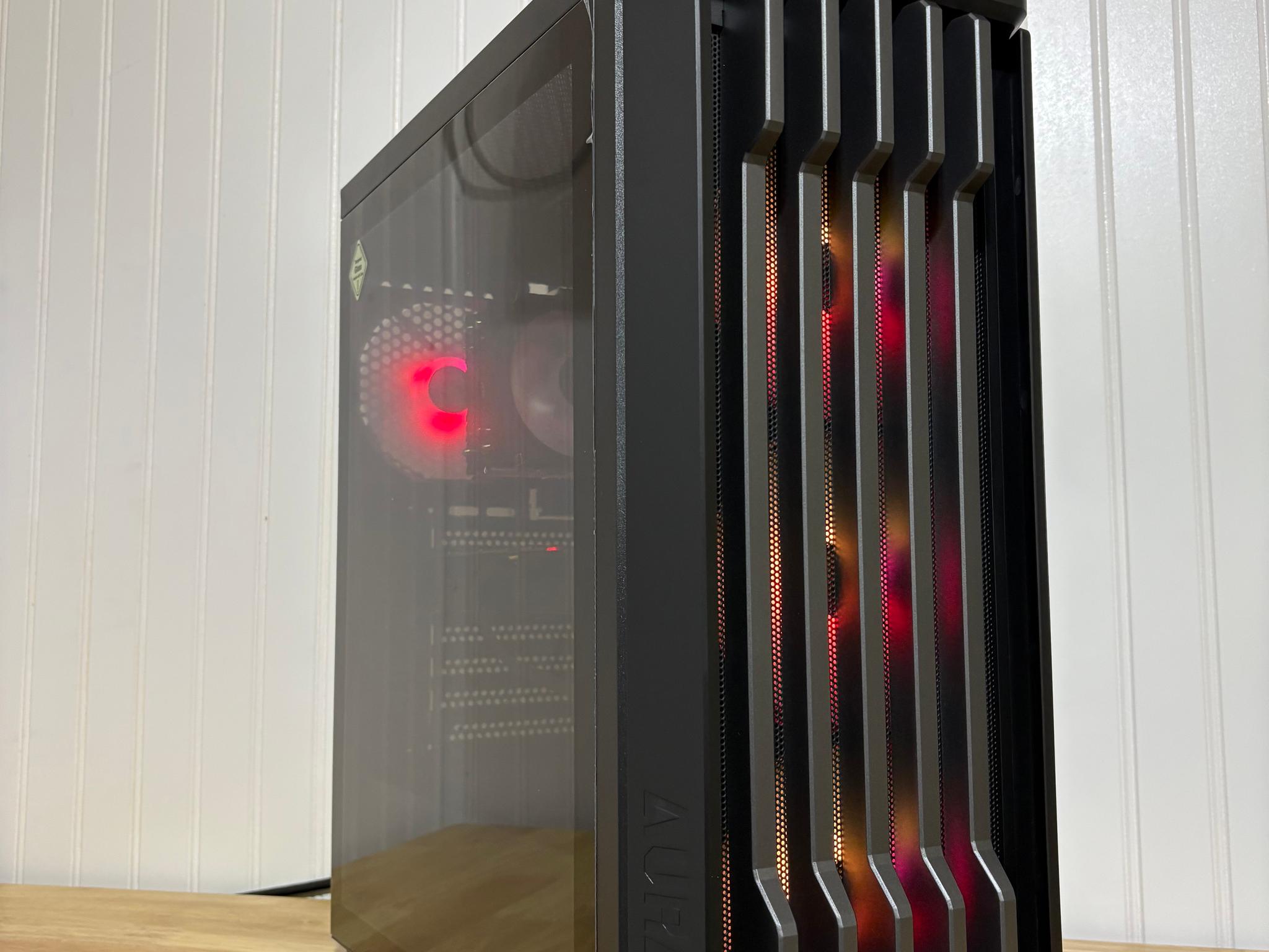 Gaming PC - i7 + RX 580 + 16GB Ram + 512GB SSD