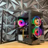 Nvidia GTX 1660 Super | Intel core i7 3.4ghz | 16GB | SSD + 1TB | Wi-Fi/BT |Win 11 Custom Gaming PC