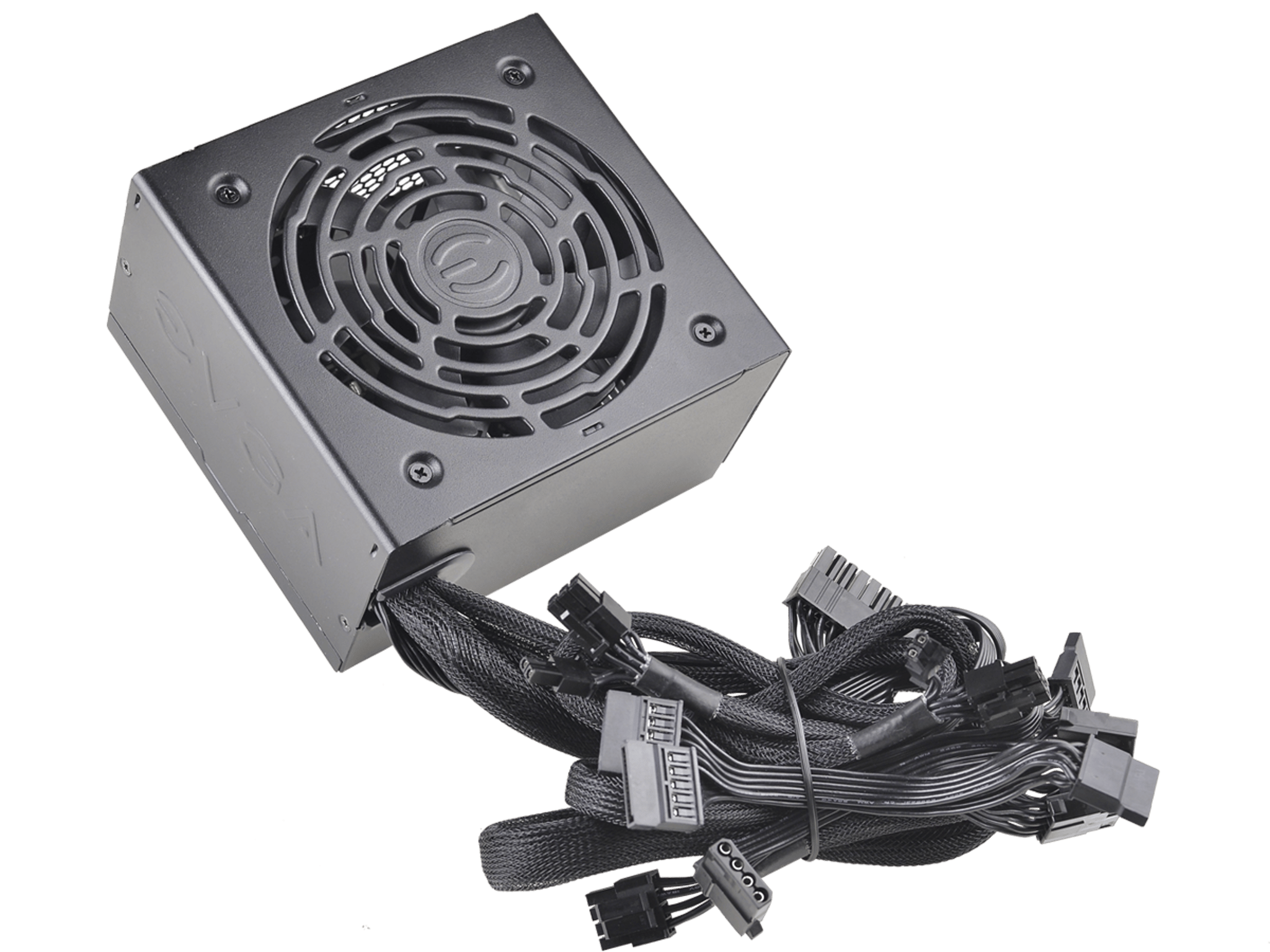 EVGA 700 BR, 80+ Bronze 700W, Power Supply 100-BR-0700-K1