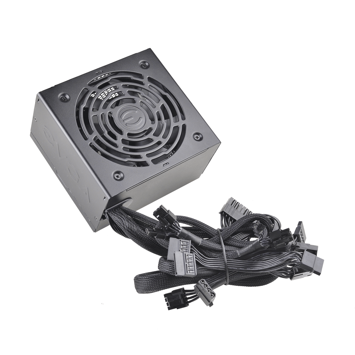 EVGA 700 BR, 80+ Bronze 700W, Power Supply 100-BR-0700-K1