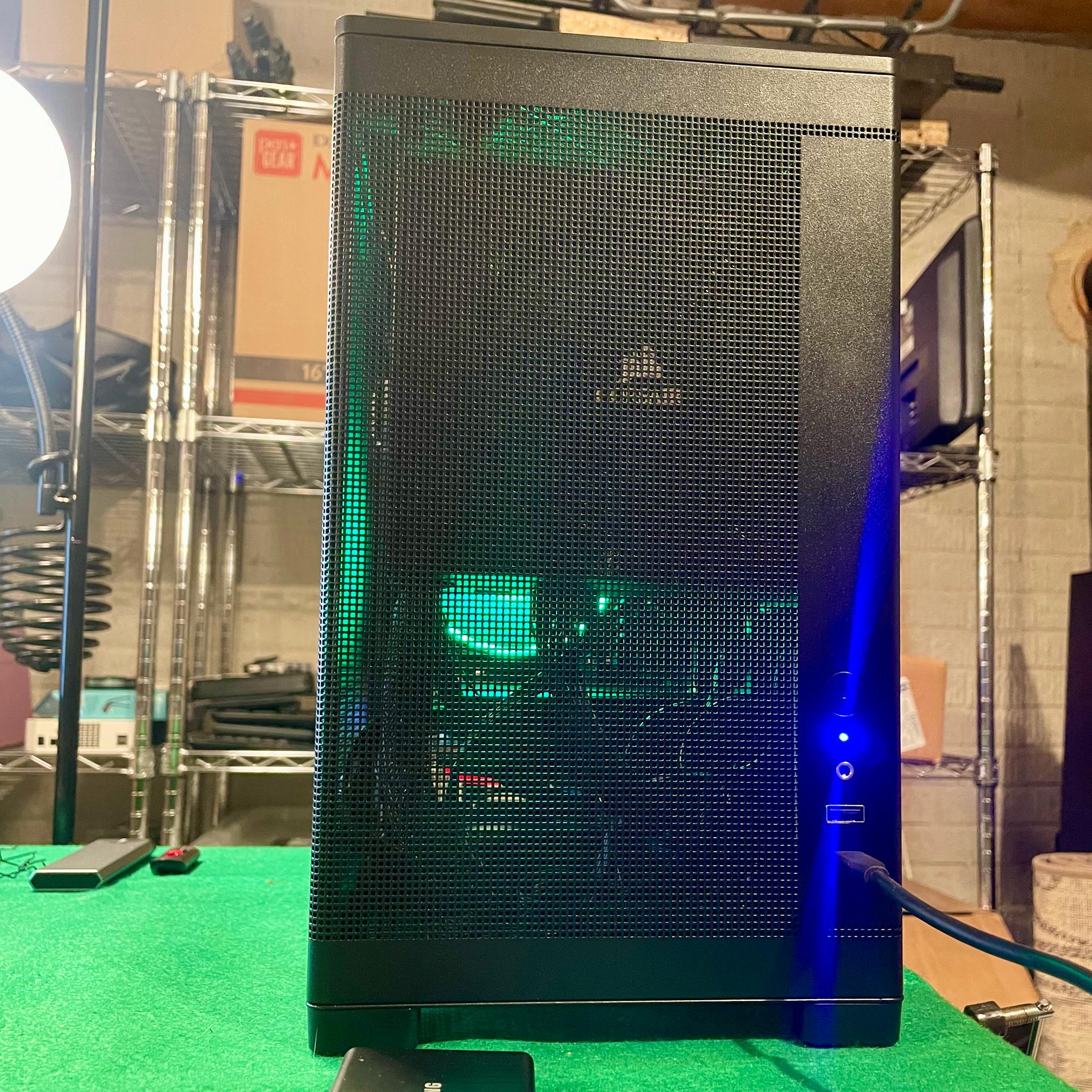 Blast From The Past!  GTX 1070 | i5-9600 | 16 GB DDR4 | WiFi 6 + BT 5.2 | Type C 3.2 Gen 2 (10 Gbps)